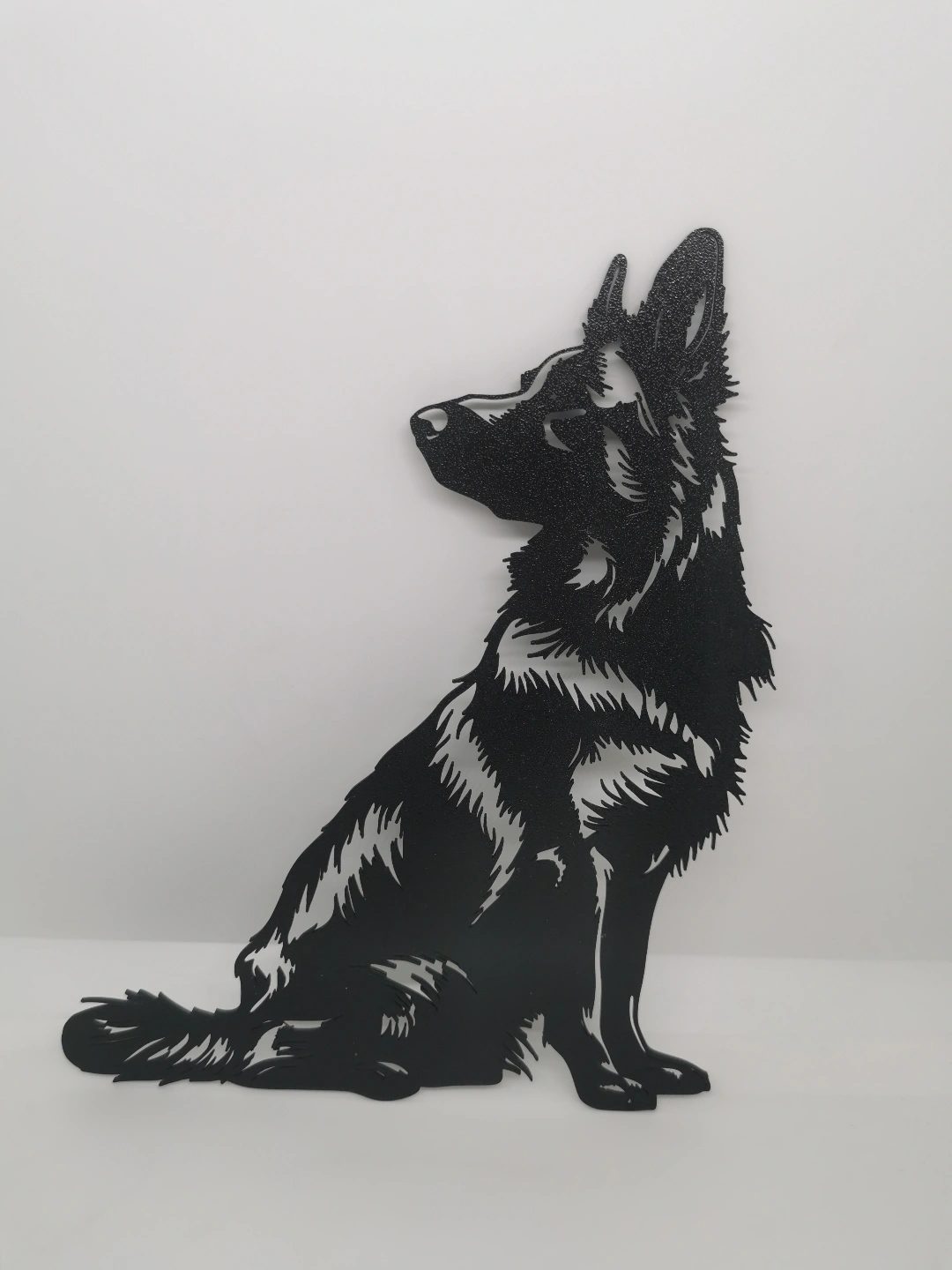 🐕 2D German Shepherd
