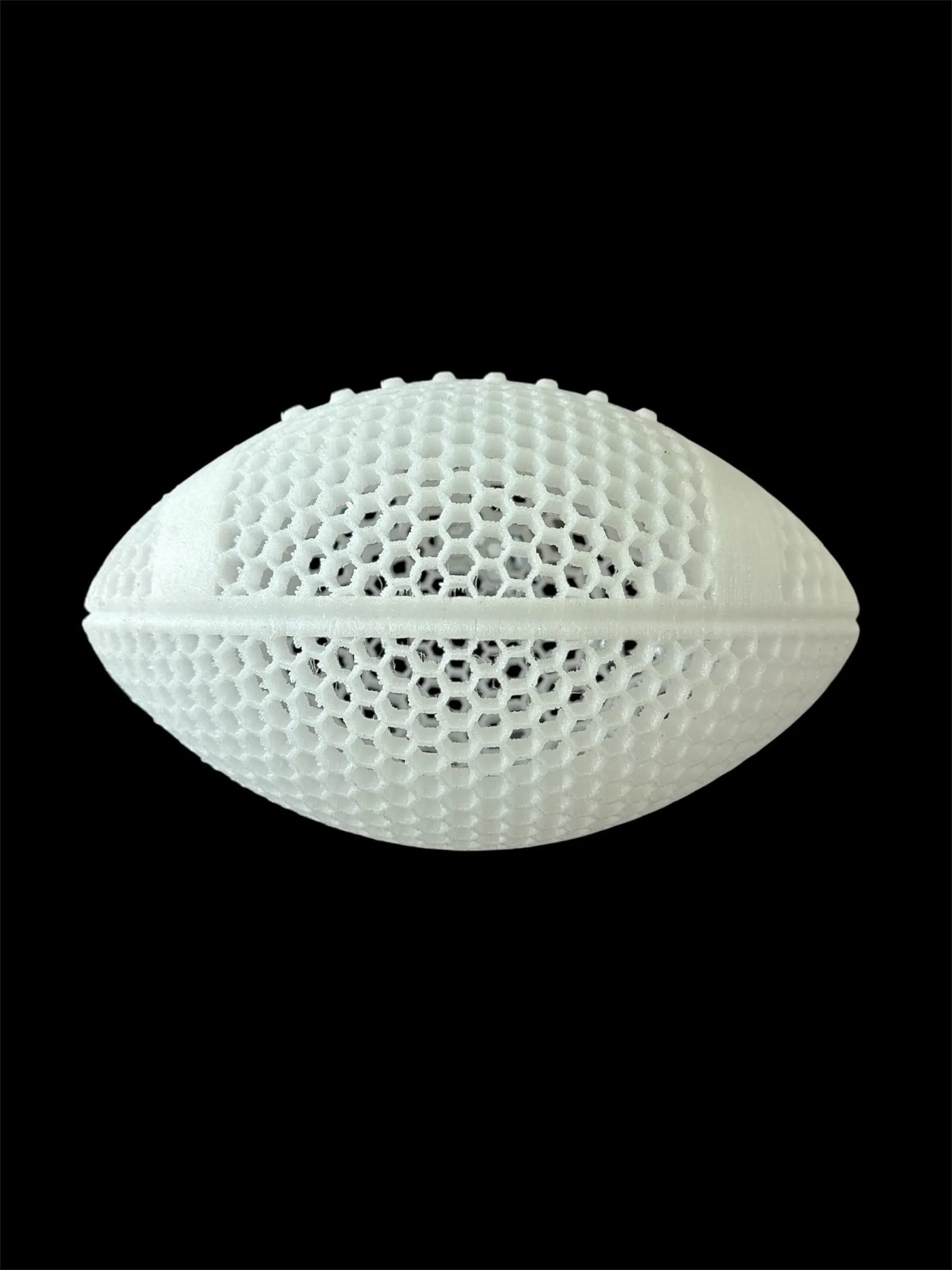 🏈 3D Printed Airless Football