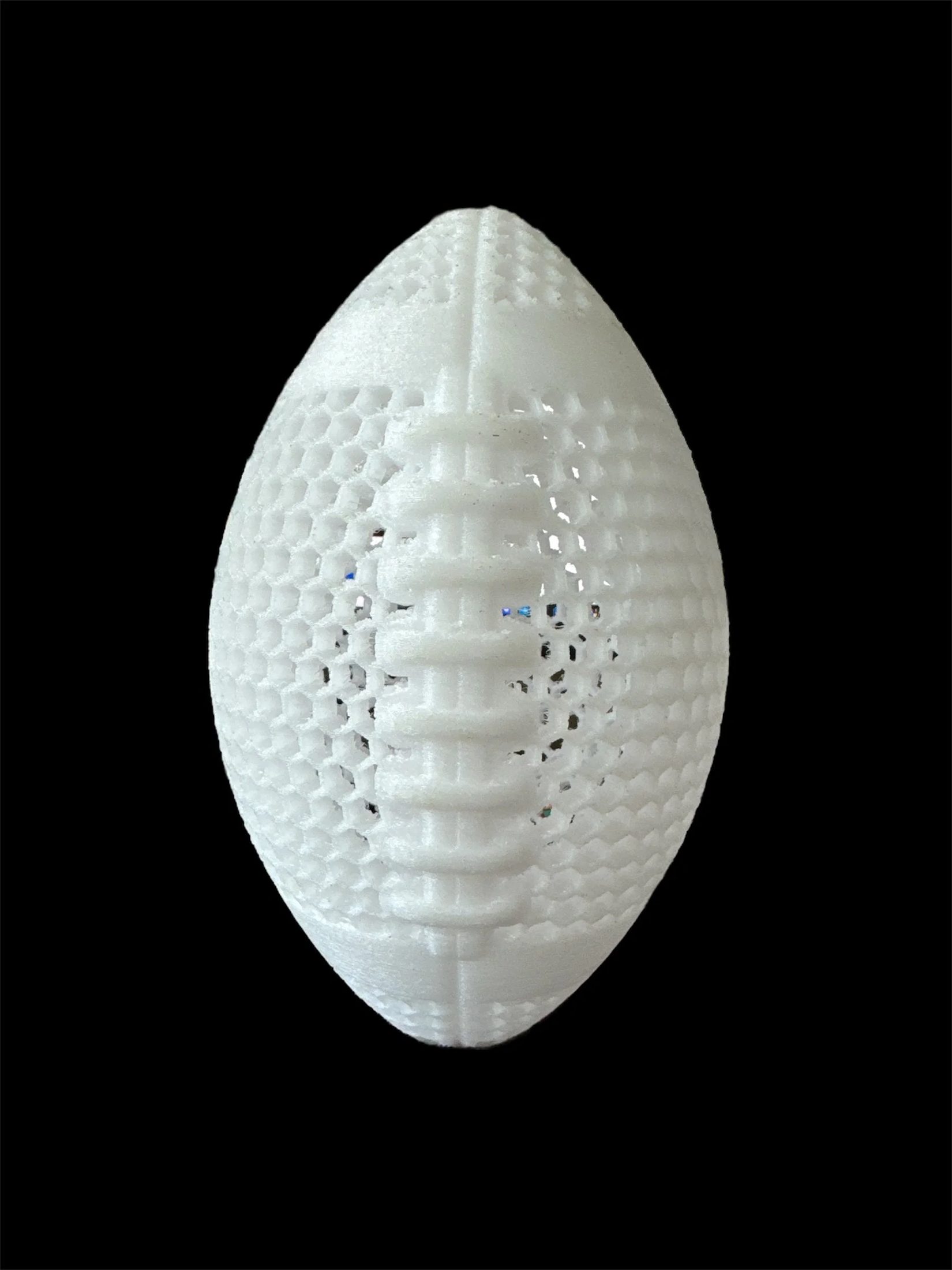 🏈 3D Printed Airless Football