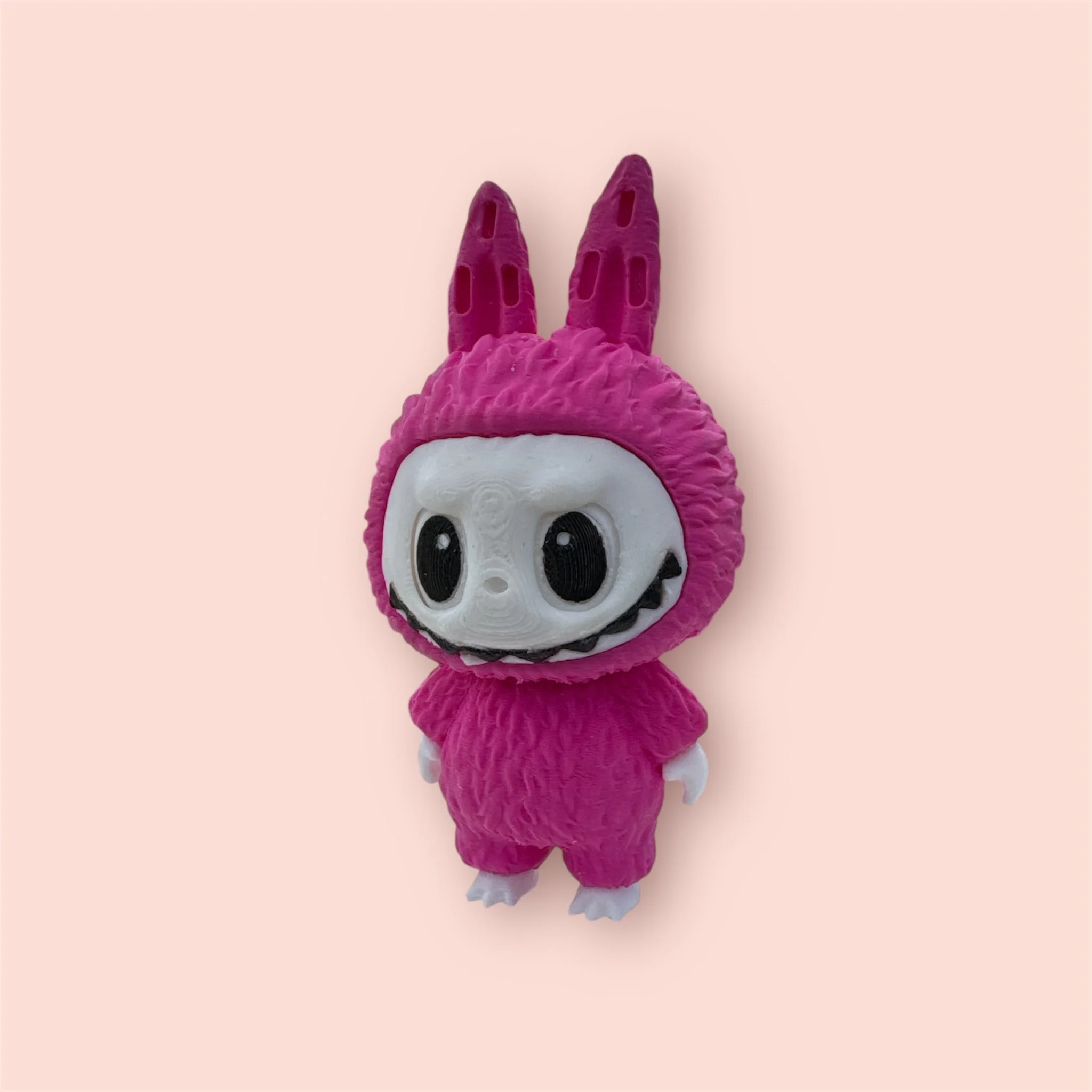 🧸 3D Printed Labubu Toy