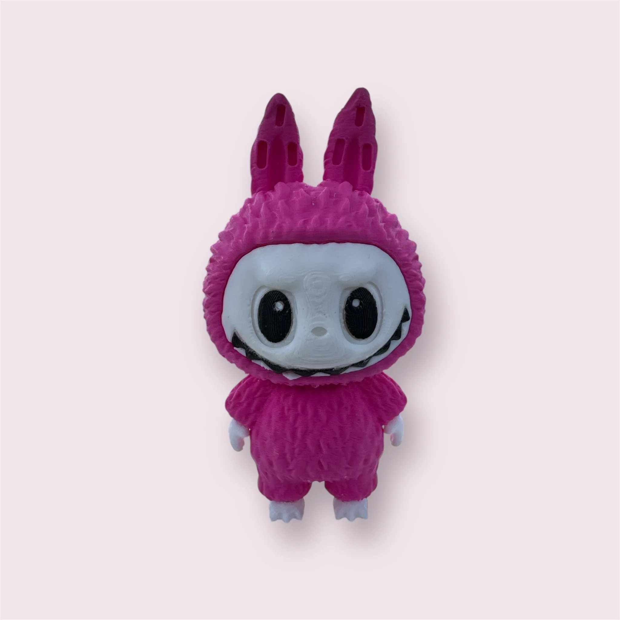 🧸 3D Printed Labubu Toy