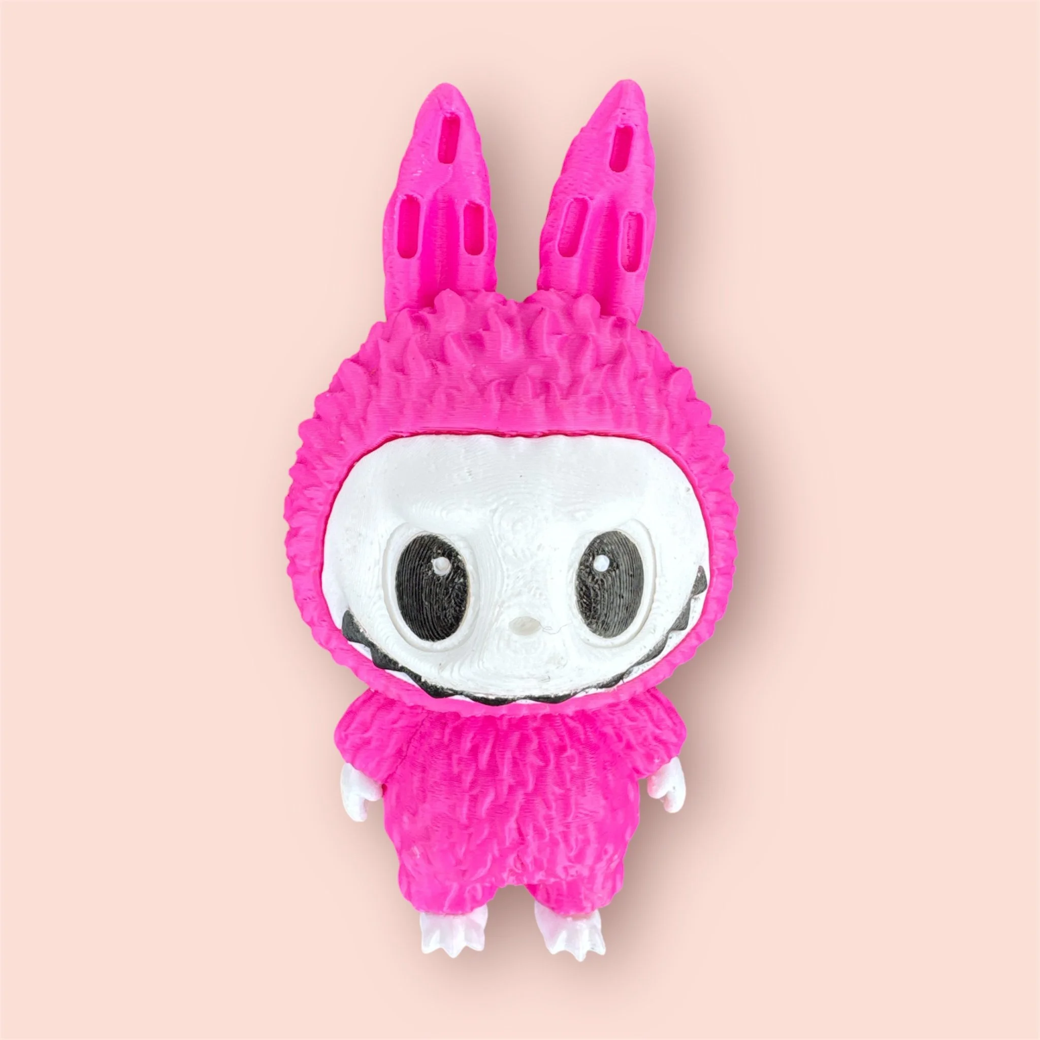 🧸 3D Printed Labubu Toy