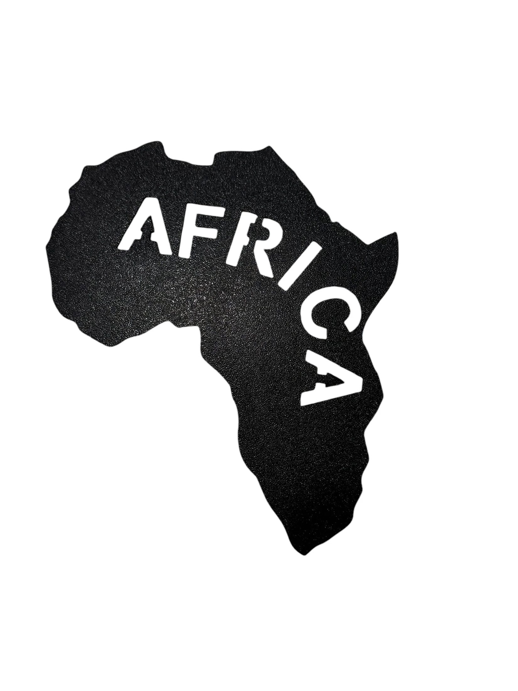 Africa Continent  Map