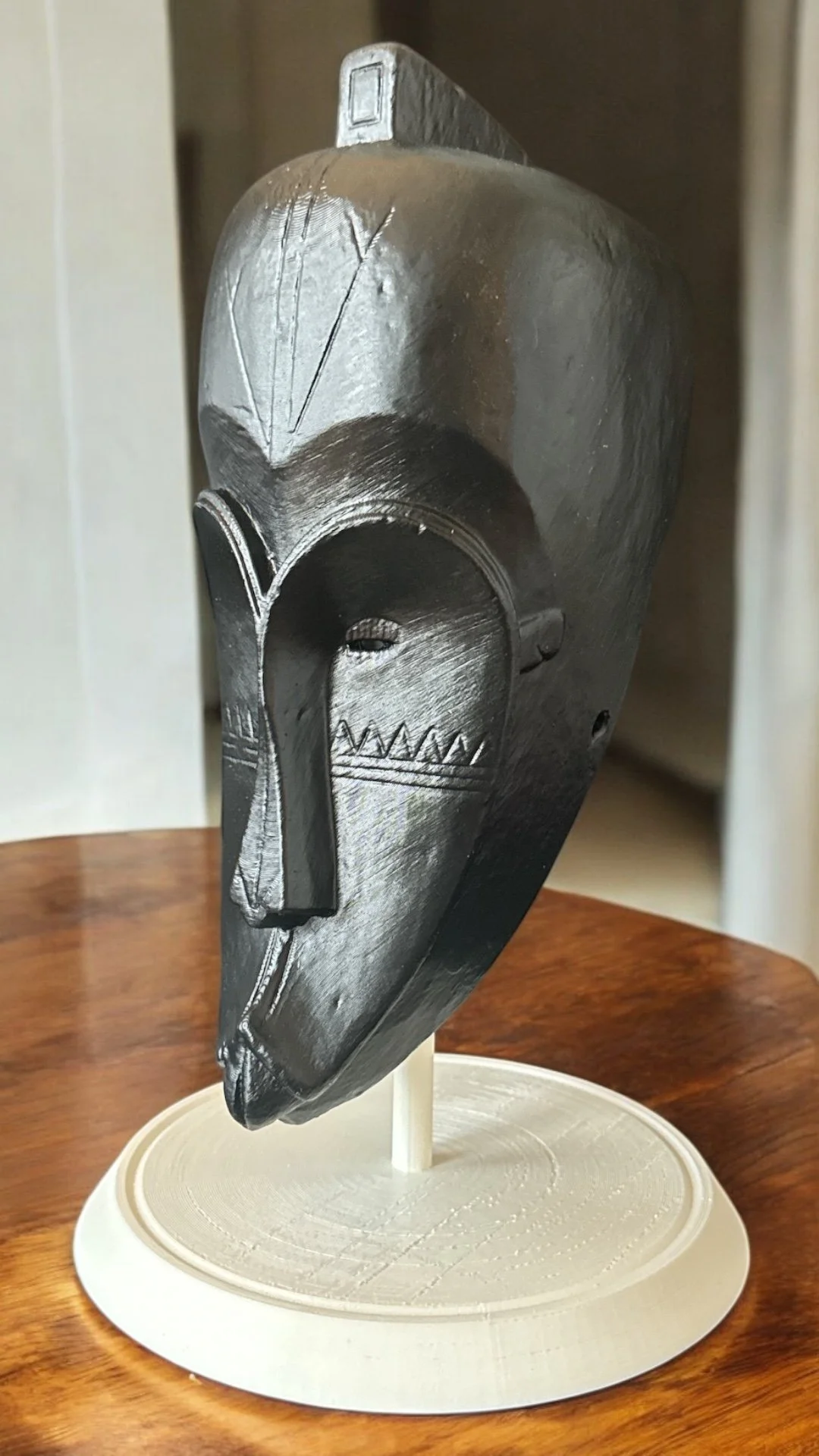 African Traditional Mask