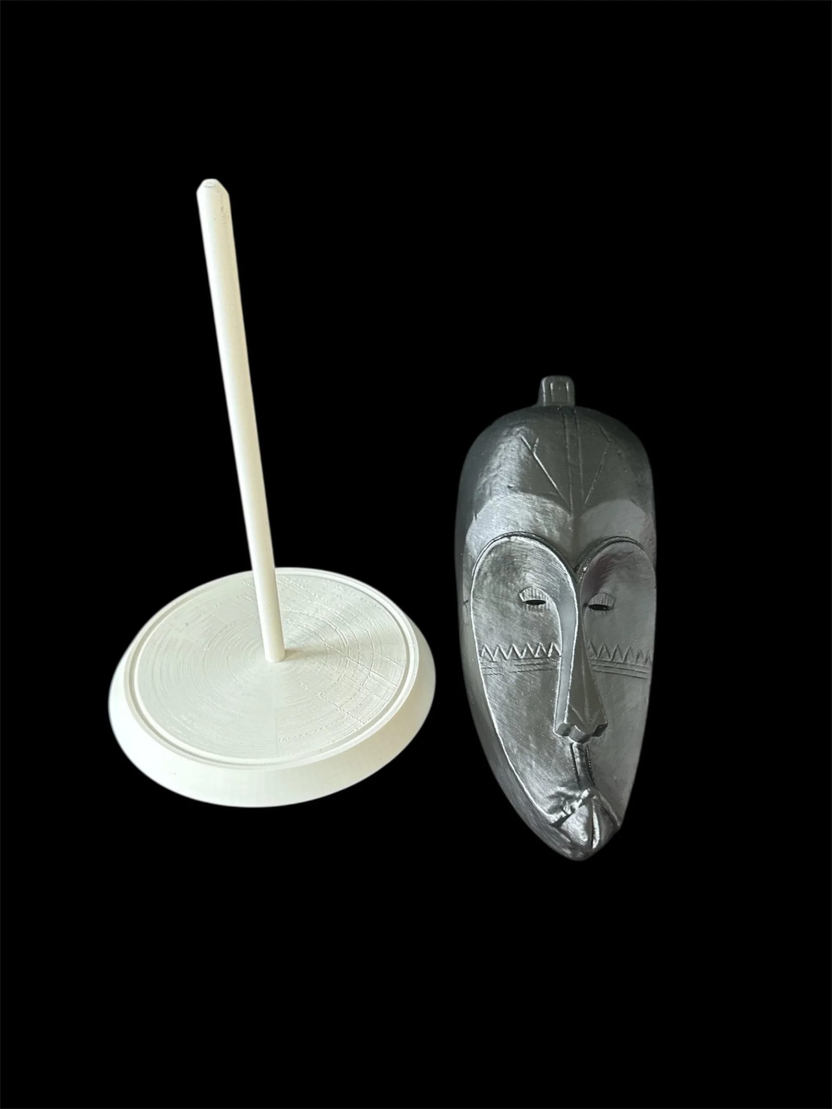 African Traditional Mask
