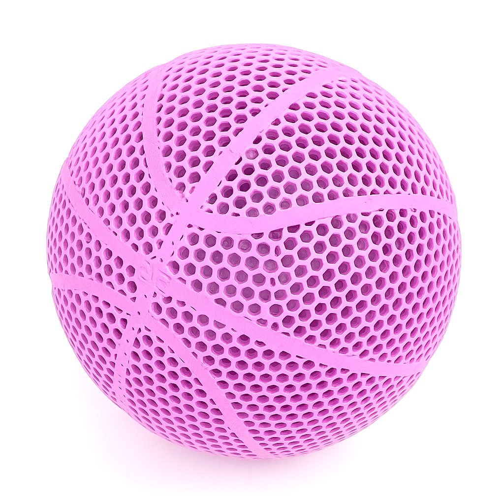 🏀 Airless 3D Printed Basketball