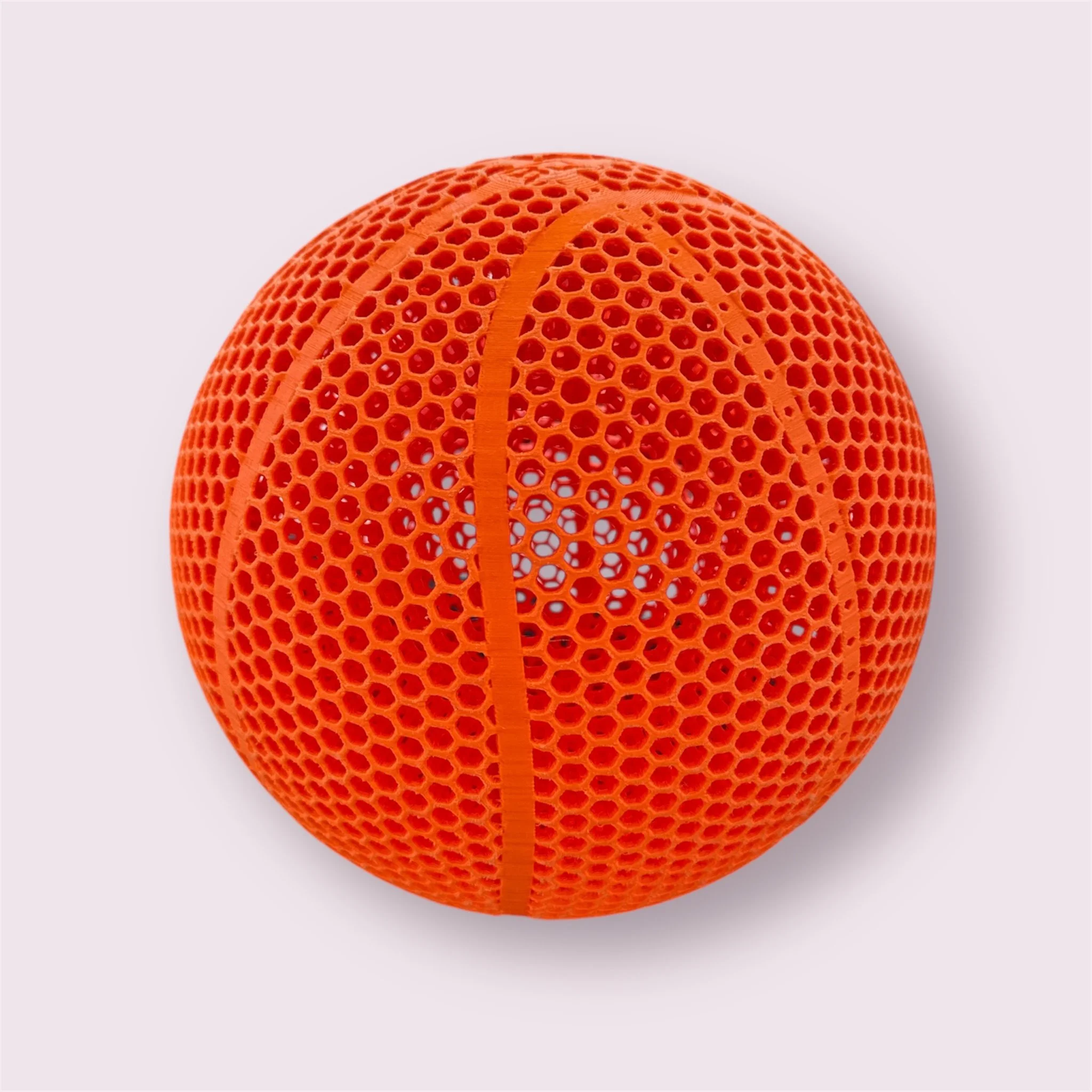 🏀 Airless 3D Printed Basketball
