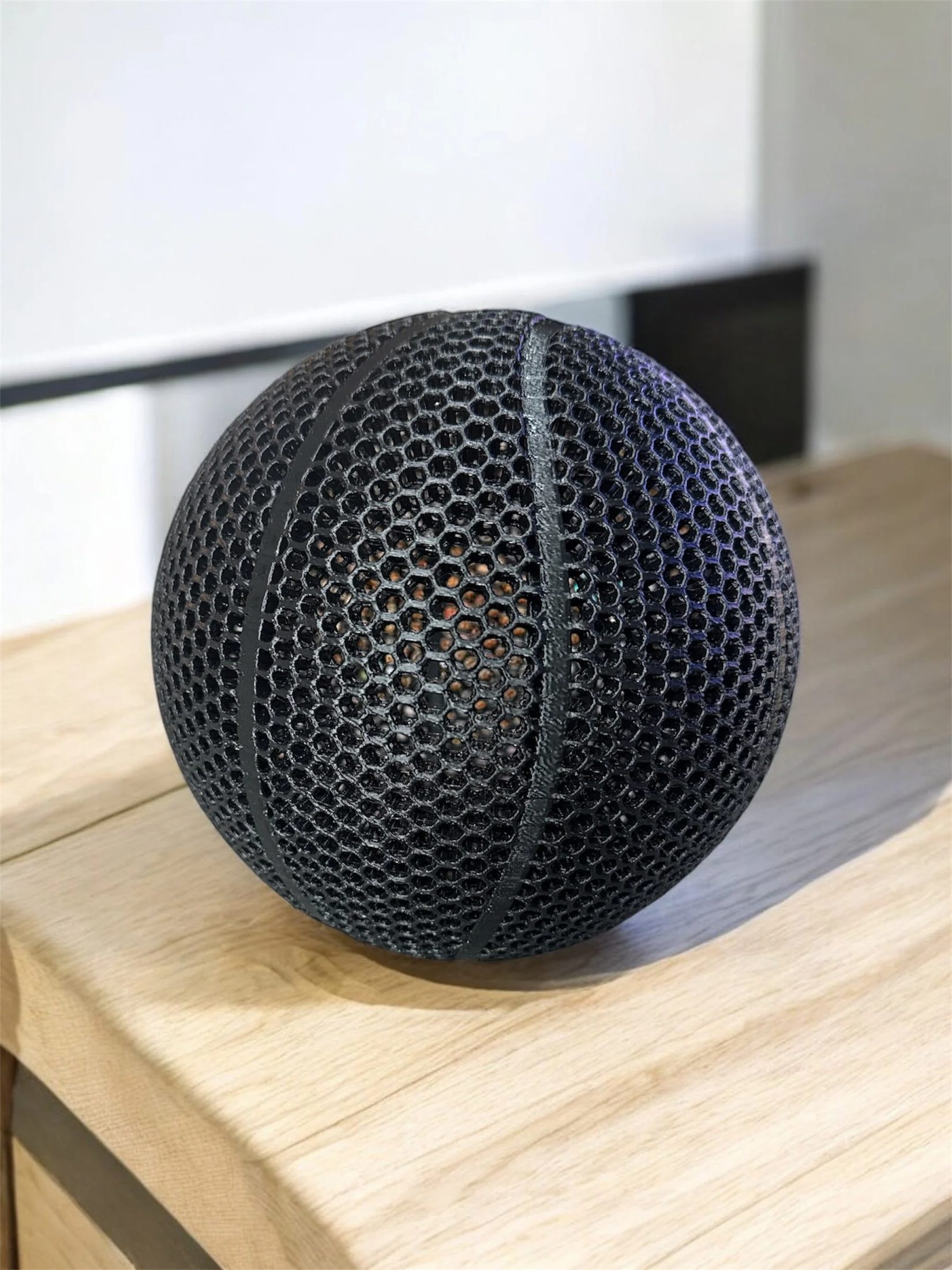 🏀 Airless 3D Printed Basketball