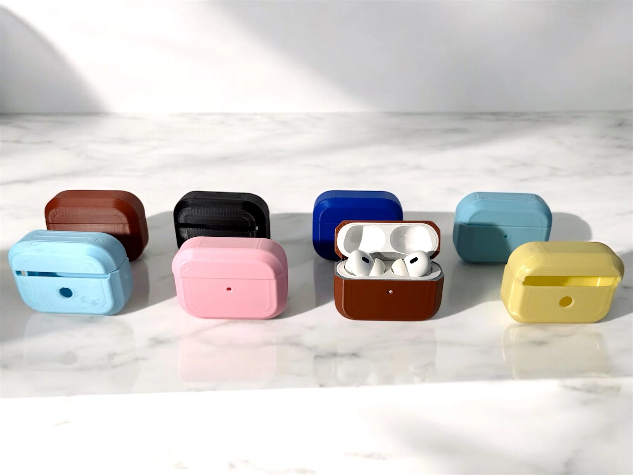 Airpods Pro Case Cover (2 Pack)