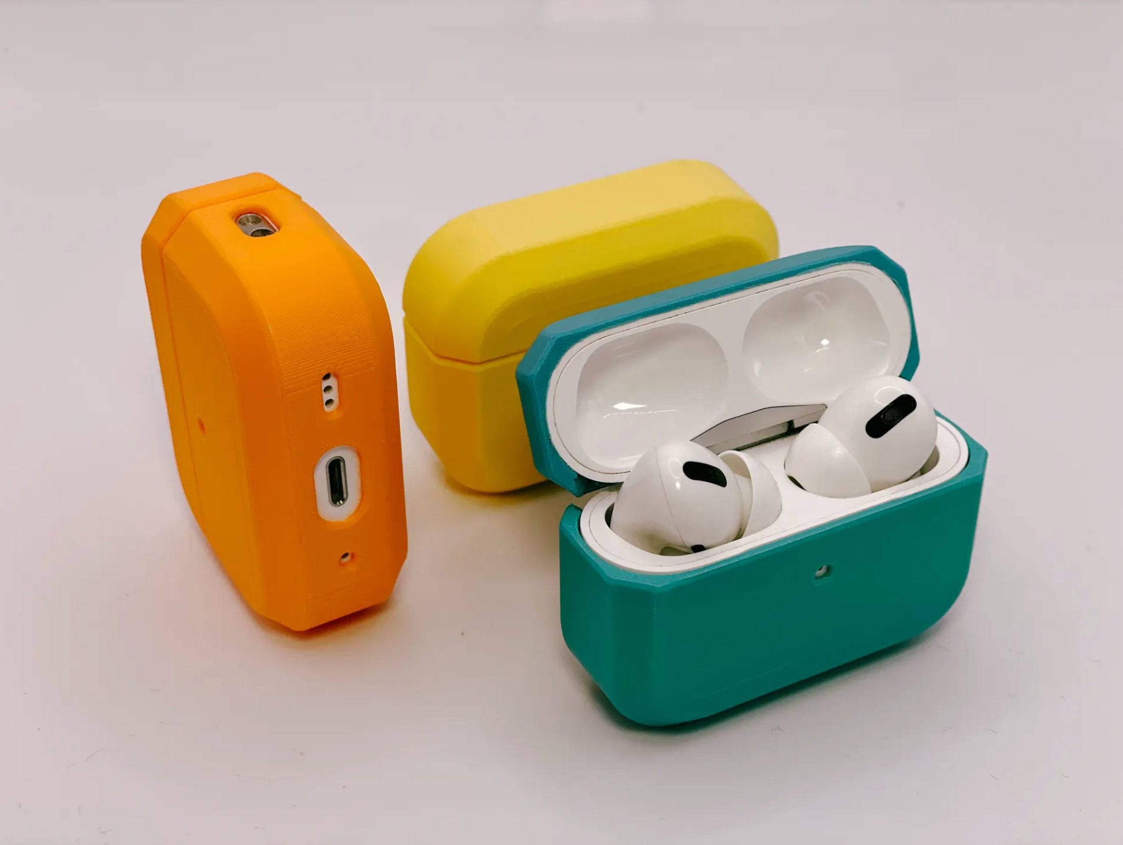 Airpods Pro Case Cover (2 Pack)