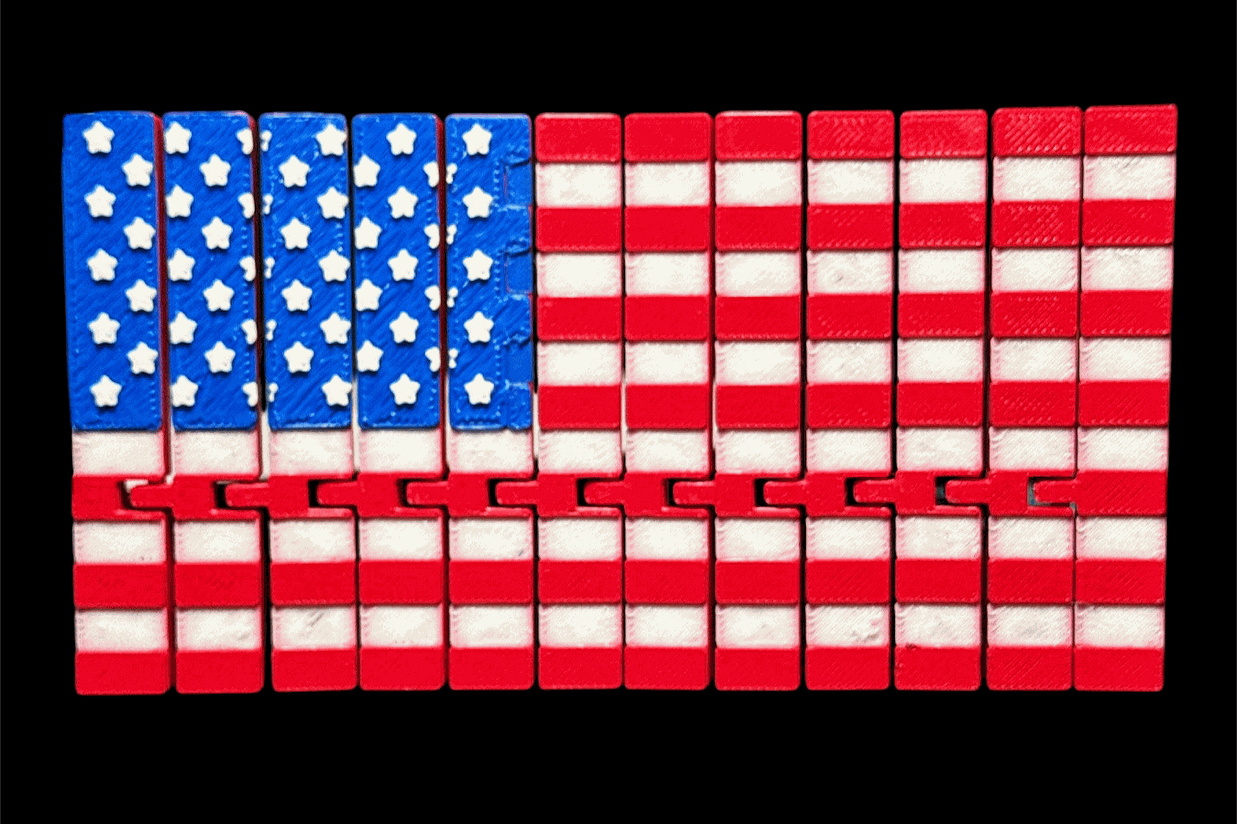 American Flexi Flag