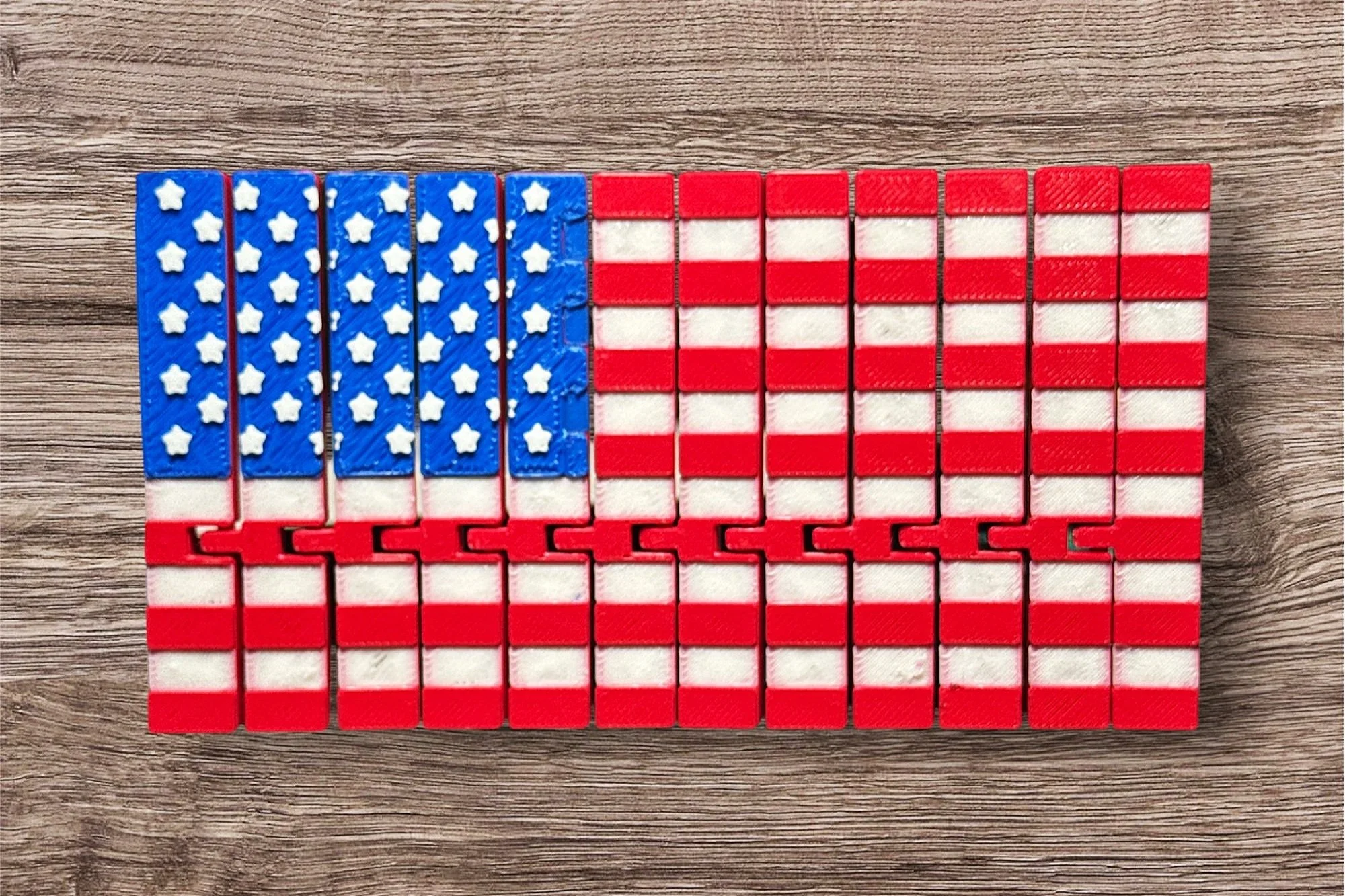 American Flexi Flag