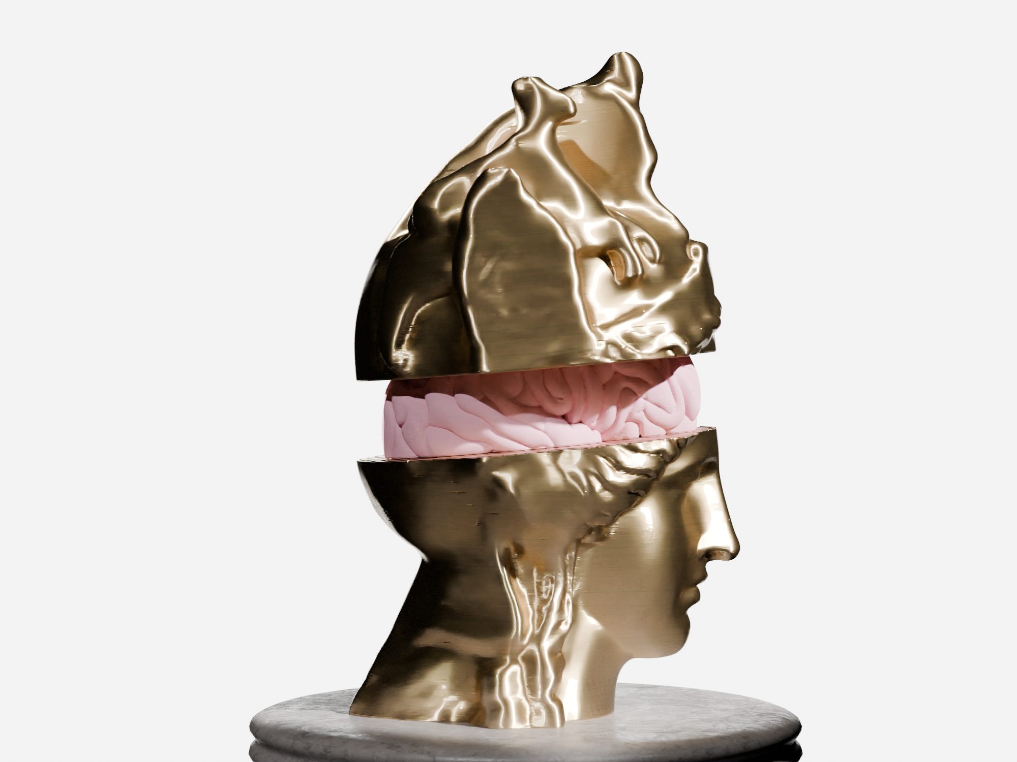 Athens Sculpture