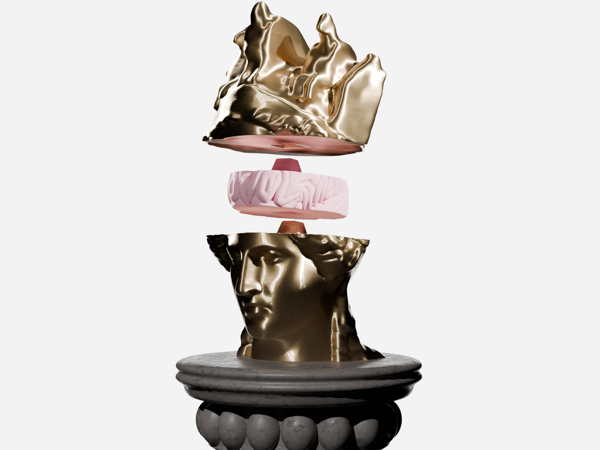 Athens Sculpture
