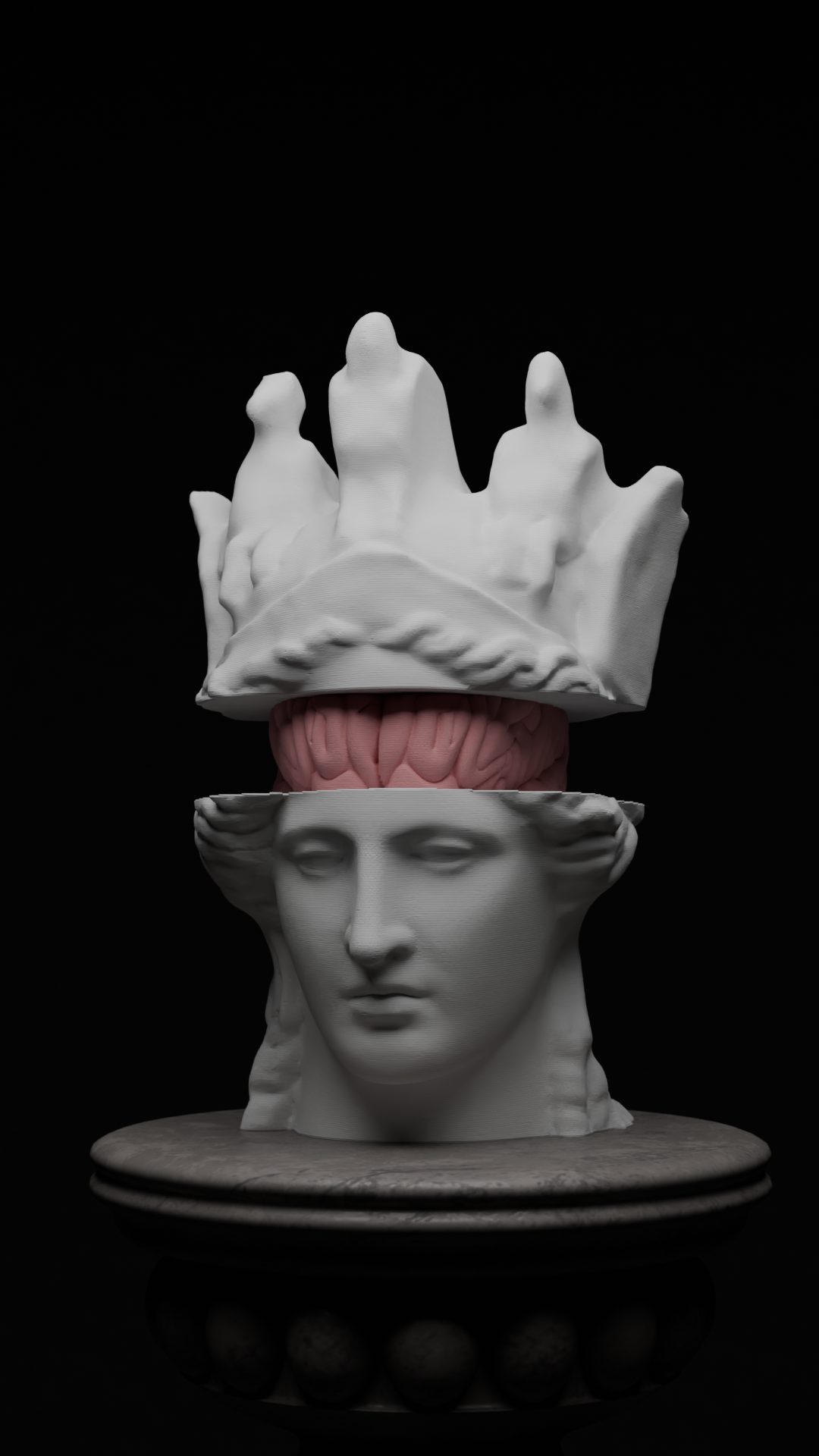 Athens Sculpture