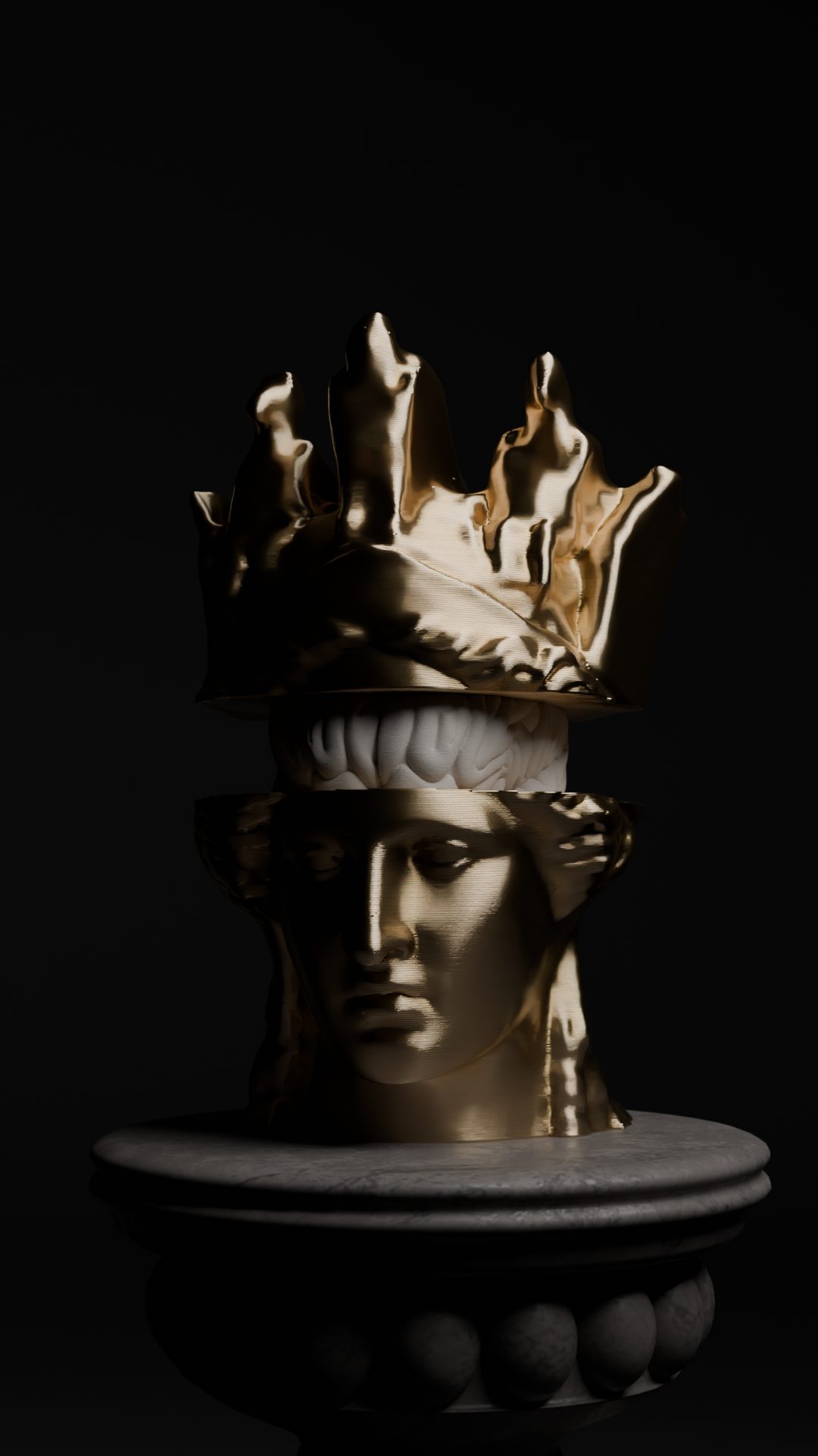 Athens Sculpture