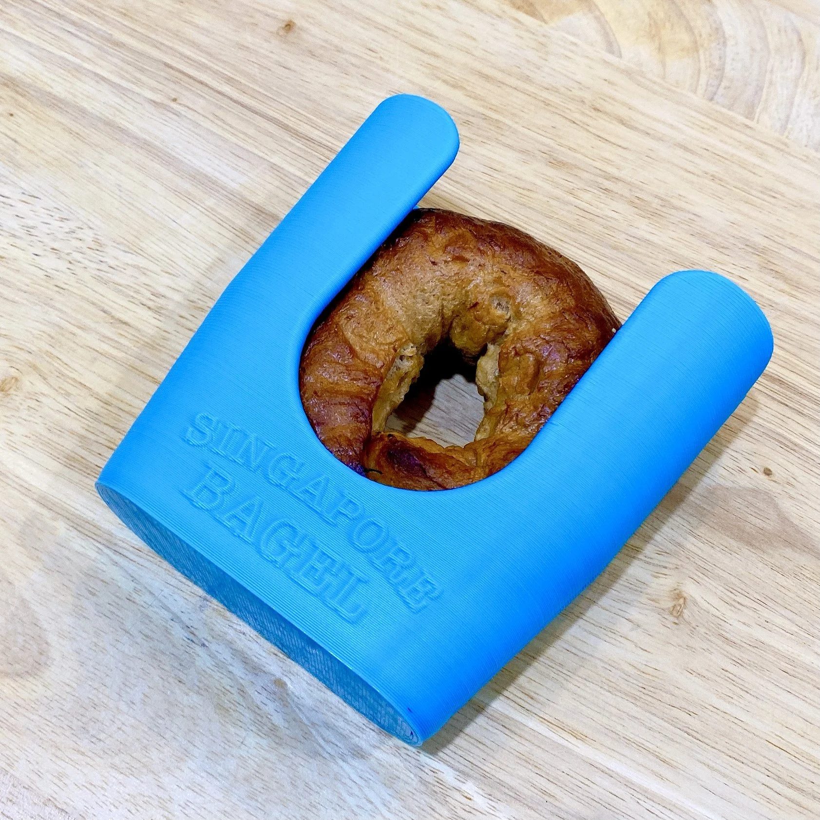 🥯🔪 Bagel Slicer