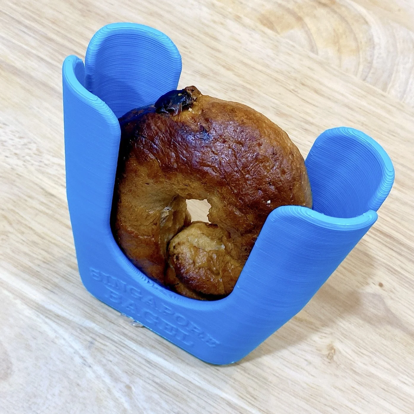 🥯🔪 Bagel Slicer