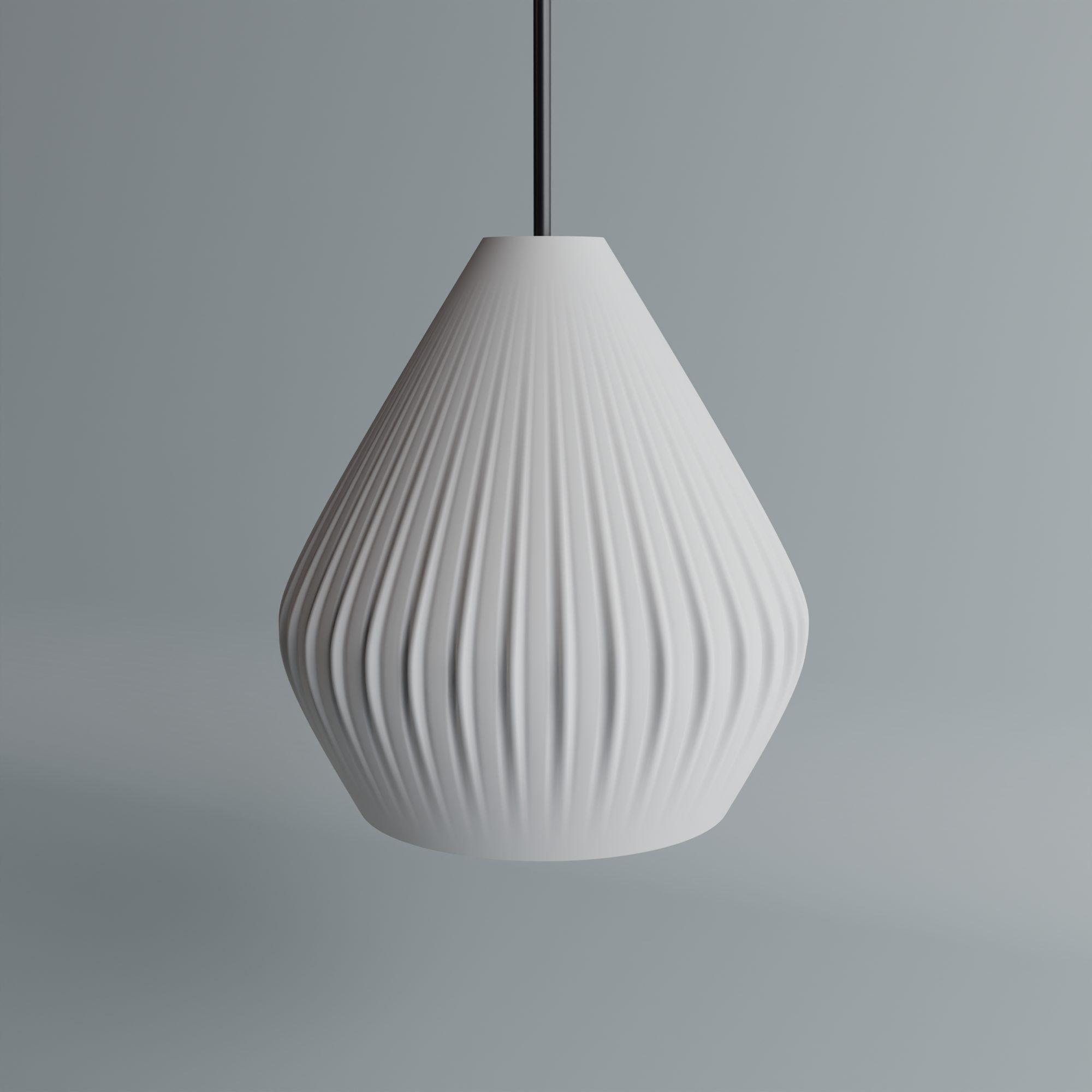 Bell Pendant Lamp