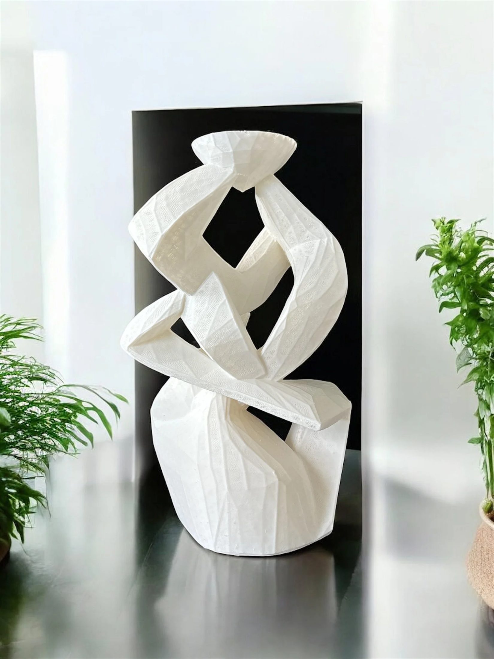 Blizo Abstract Sculpture