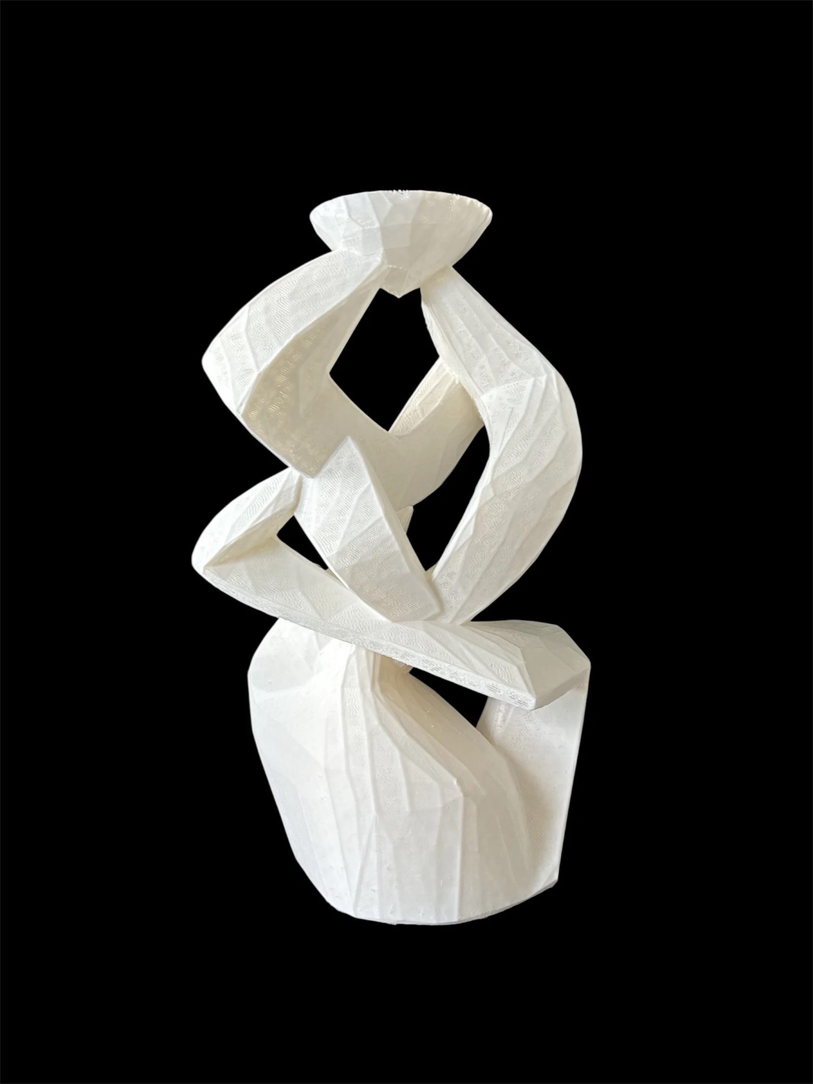 Blizo Abstract Sculpture