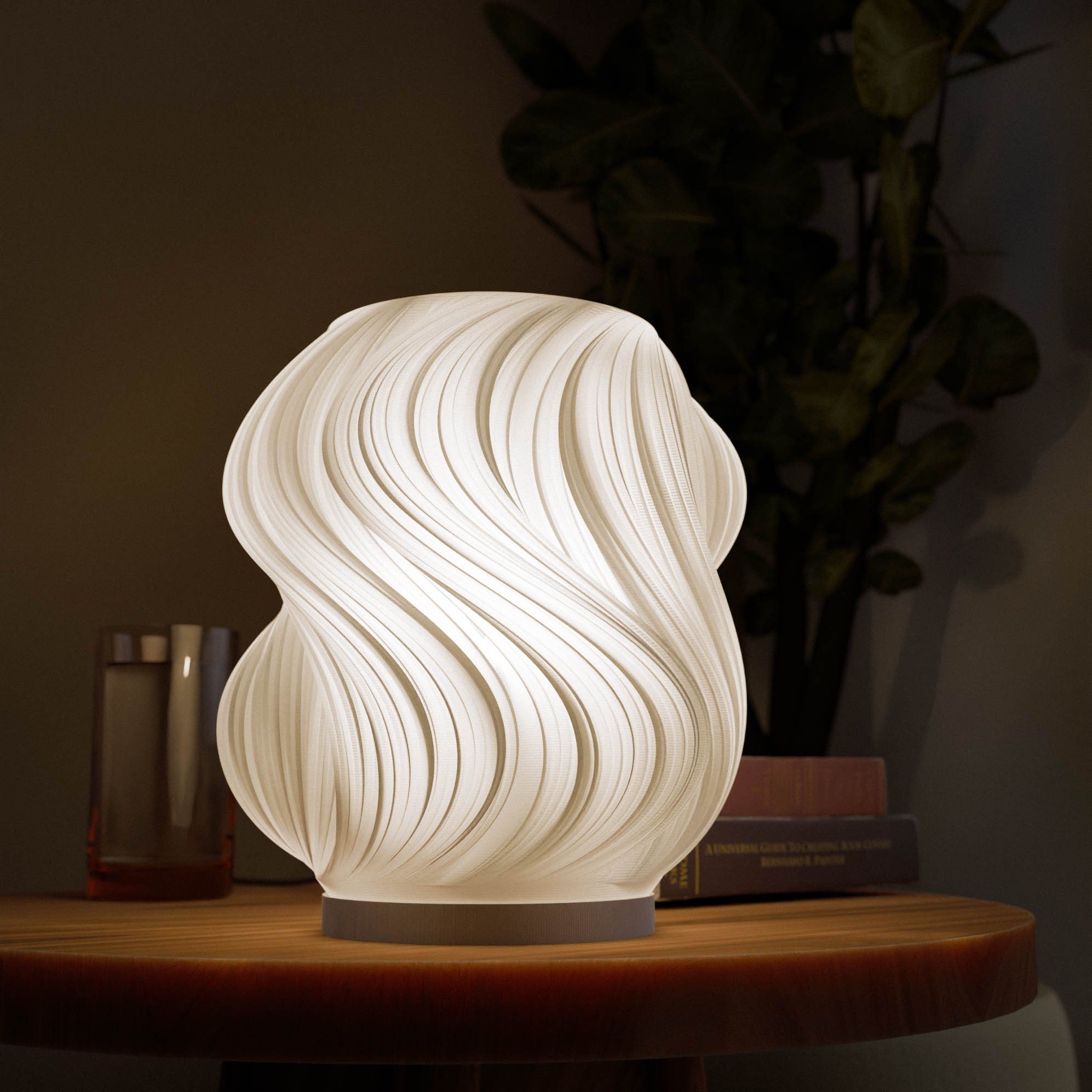 ✨ Brisa Lamp