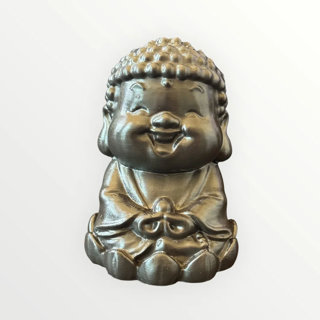 🧘 Buddha Sculpture