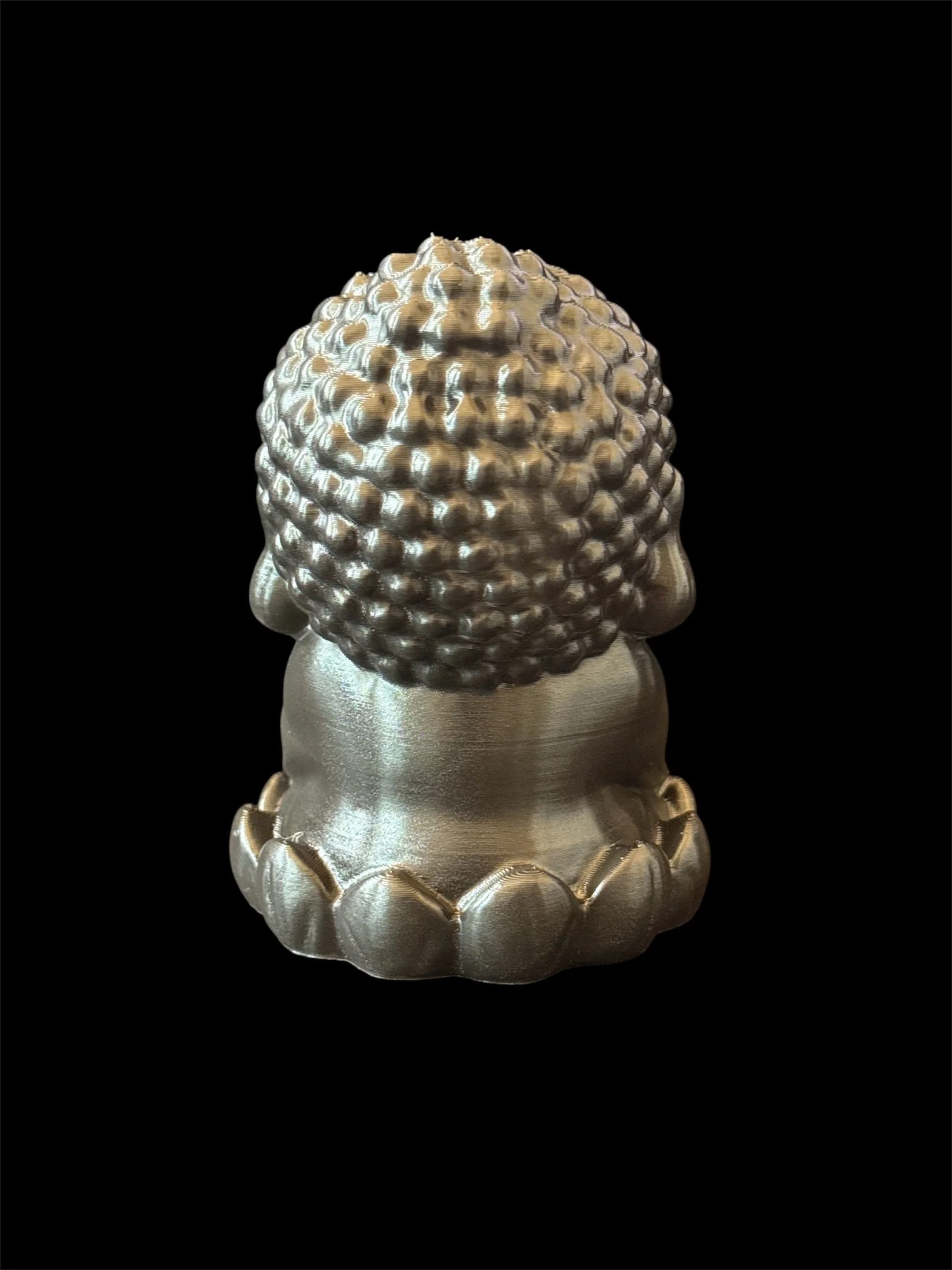 🧘 Buddha Sculpture