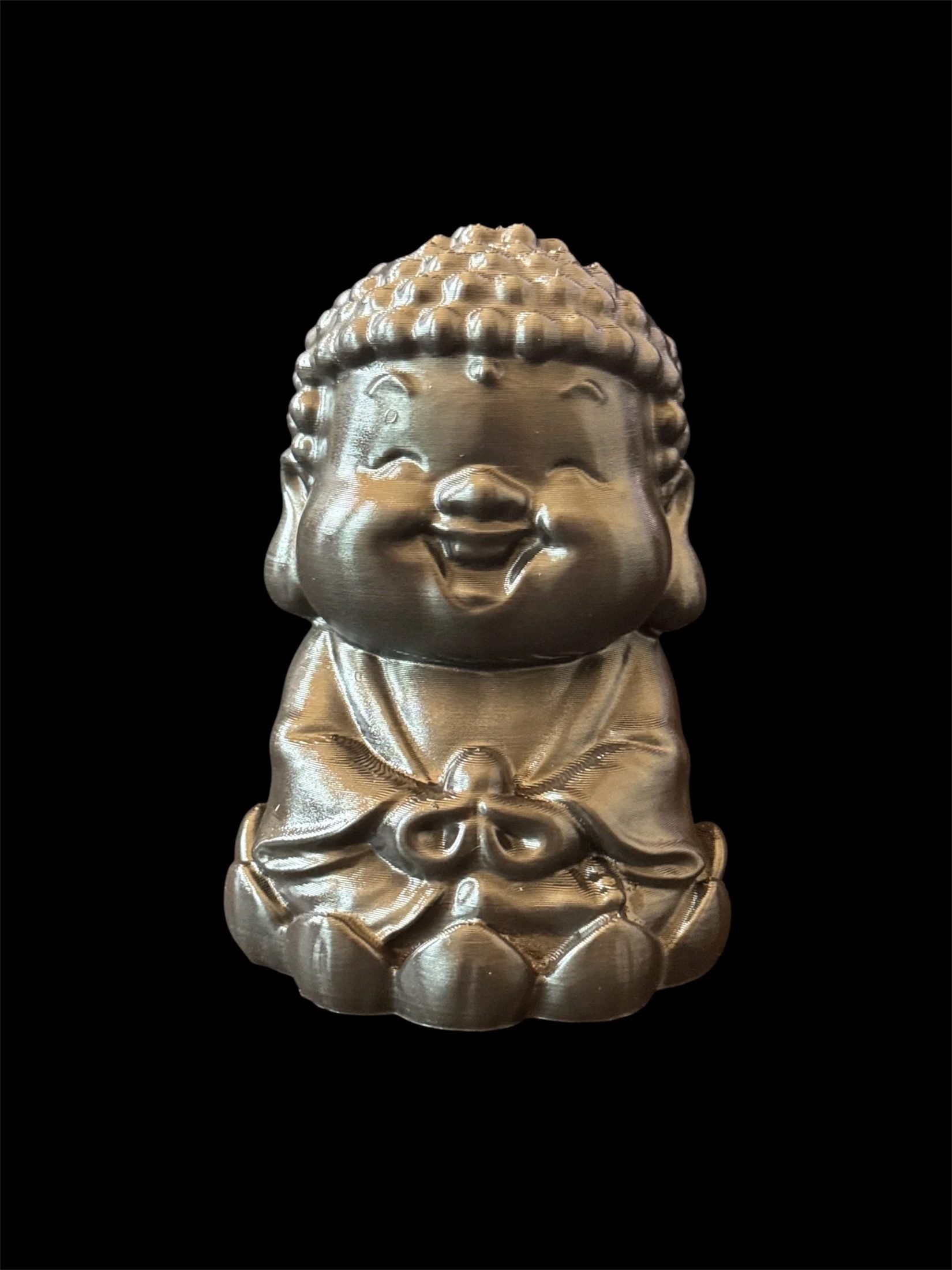 🧘 Buddha Sculpture