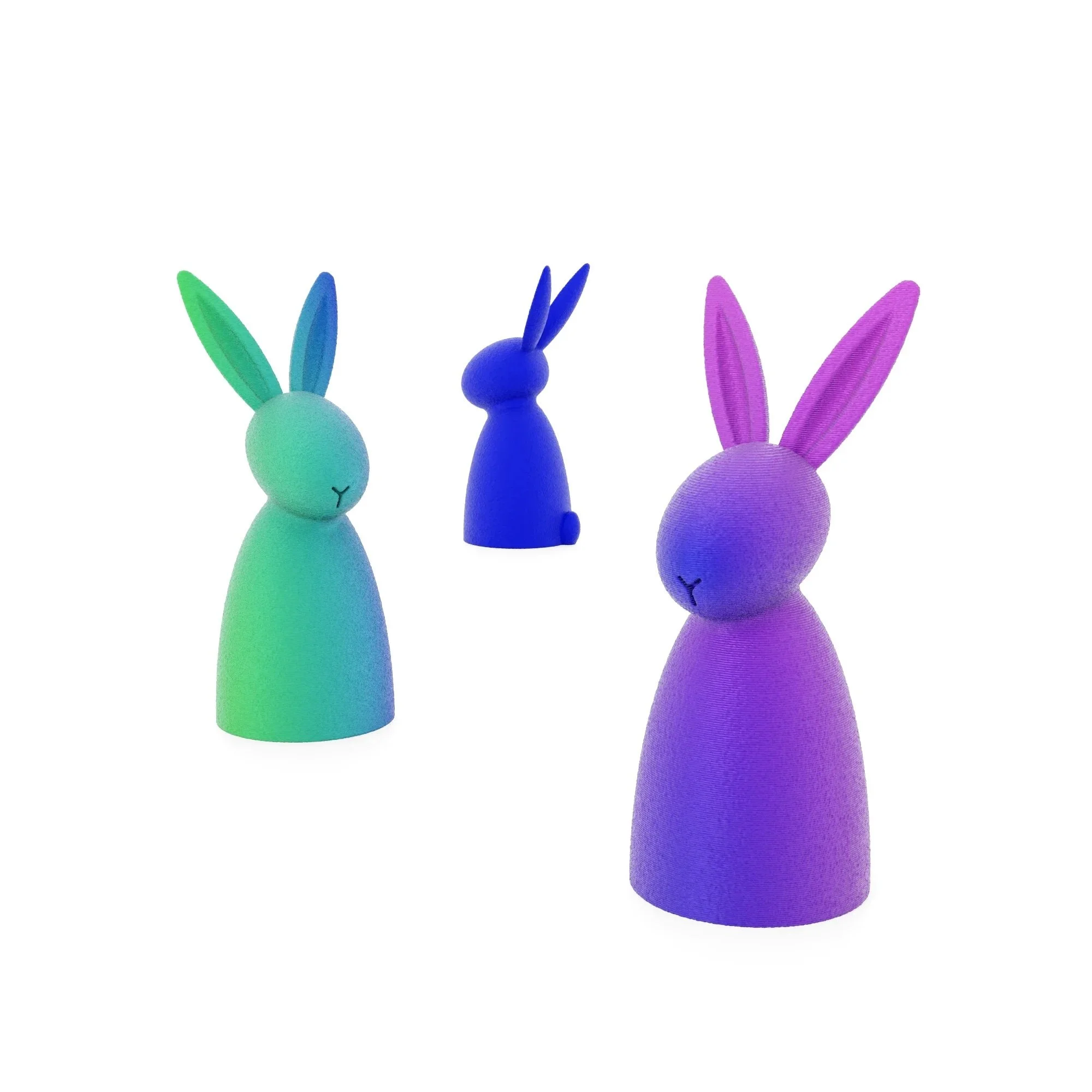 Bunnyz (Set of 4)