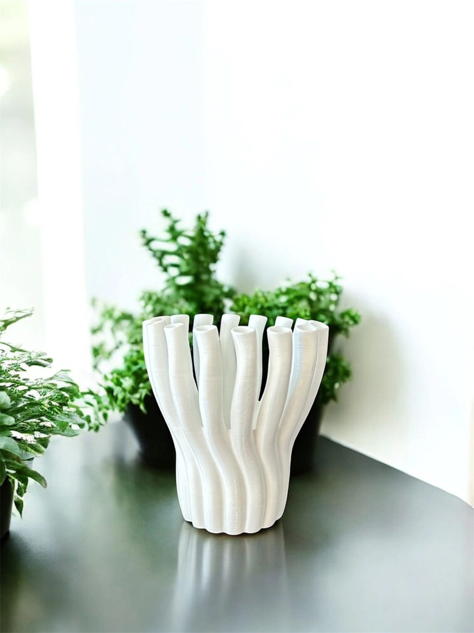 Coral Sculpture
