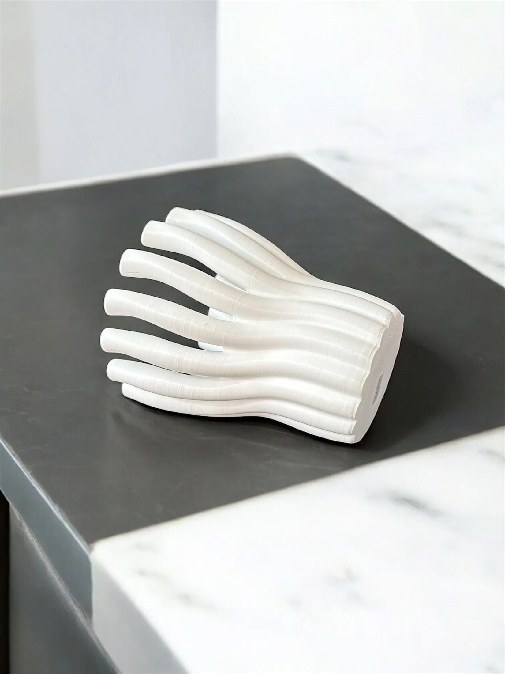 Coral Sculpture