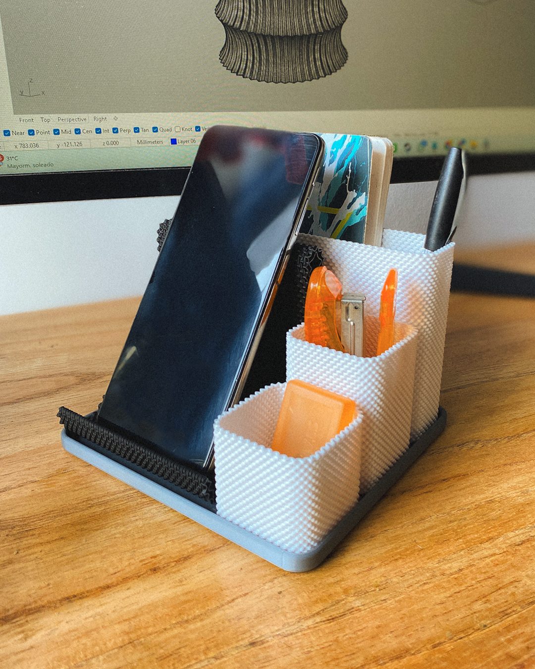 Core Grid Bundle Organizer