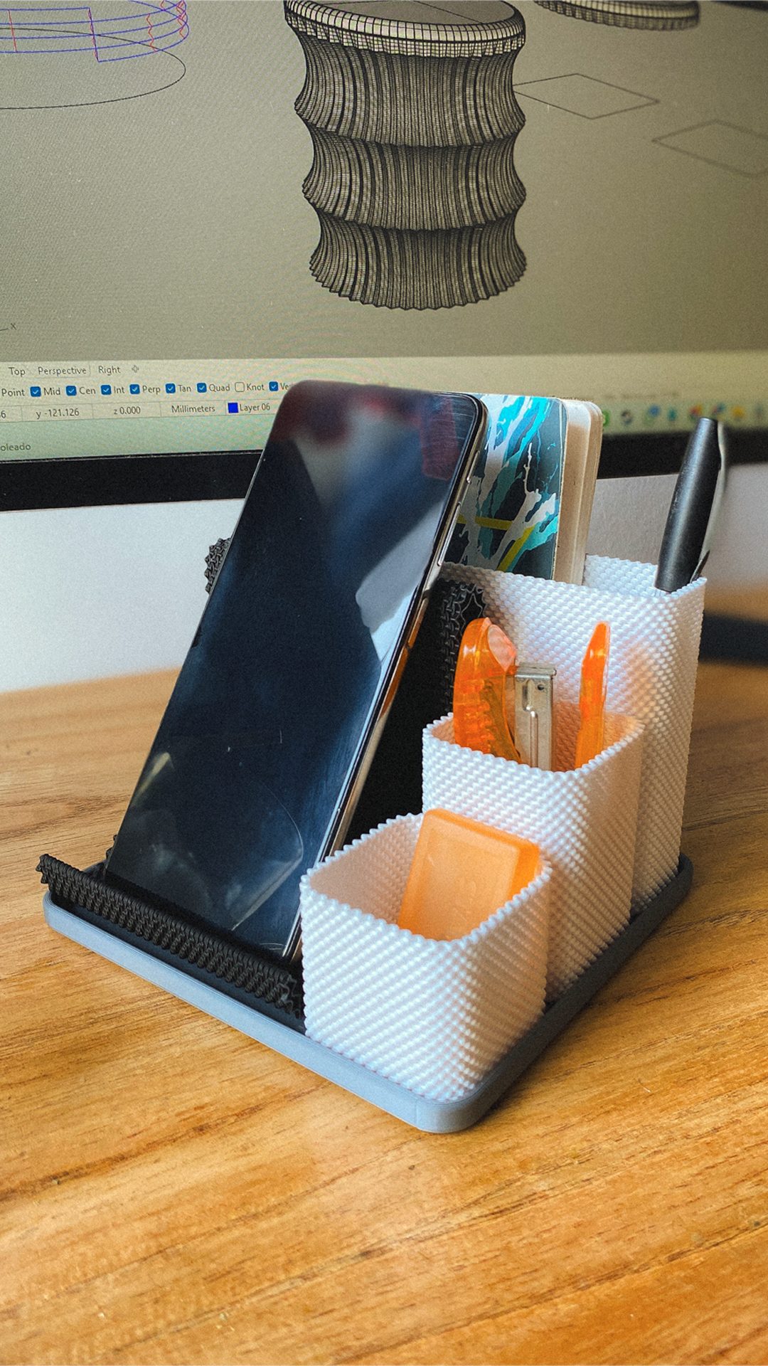 Core Grid Bundle Organizer