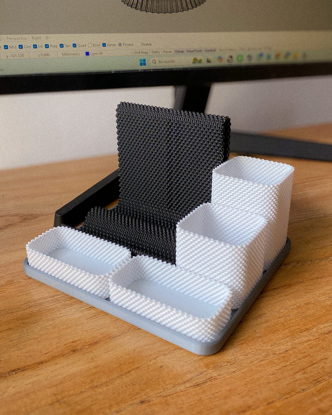 Core Grid Bundle Organizer