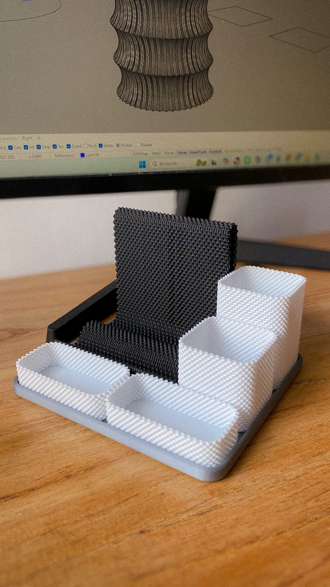 Core Grid Bundle Organizer