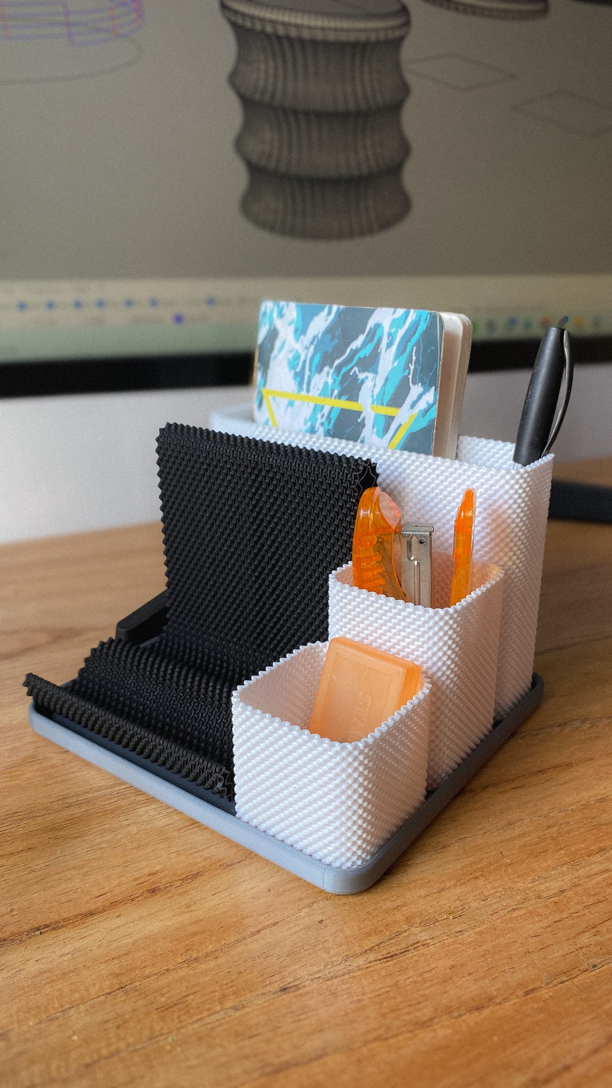 Core Grid Bundle Organizer