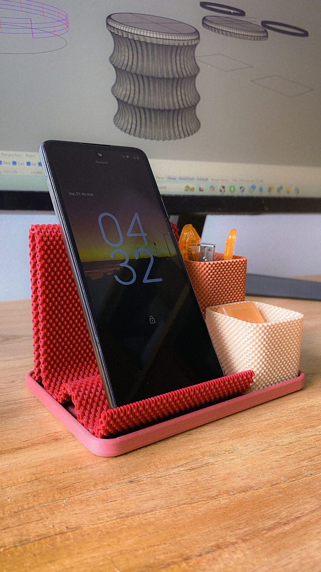 Core Grid Bundle Organizer