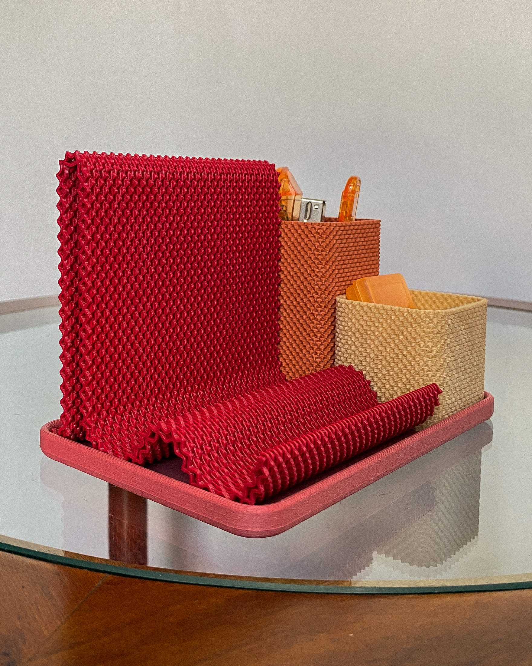 Core Grid Bundle Organizer