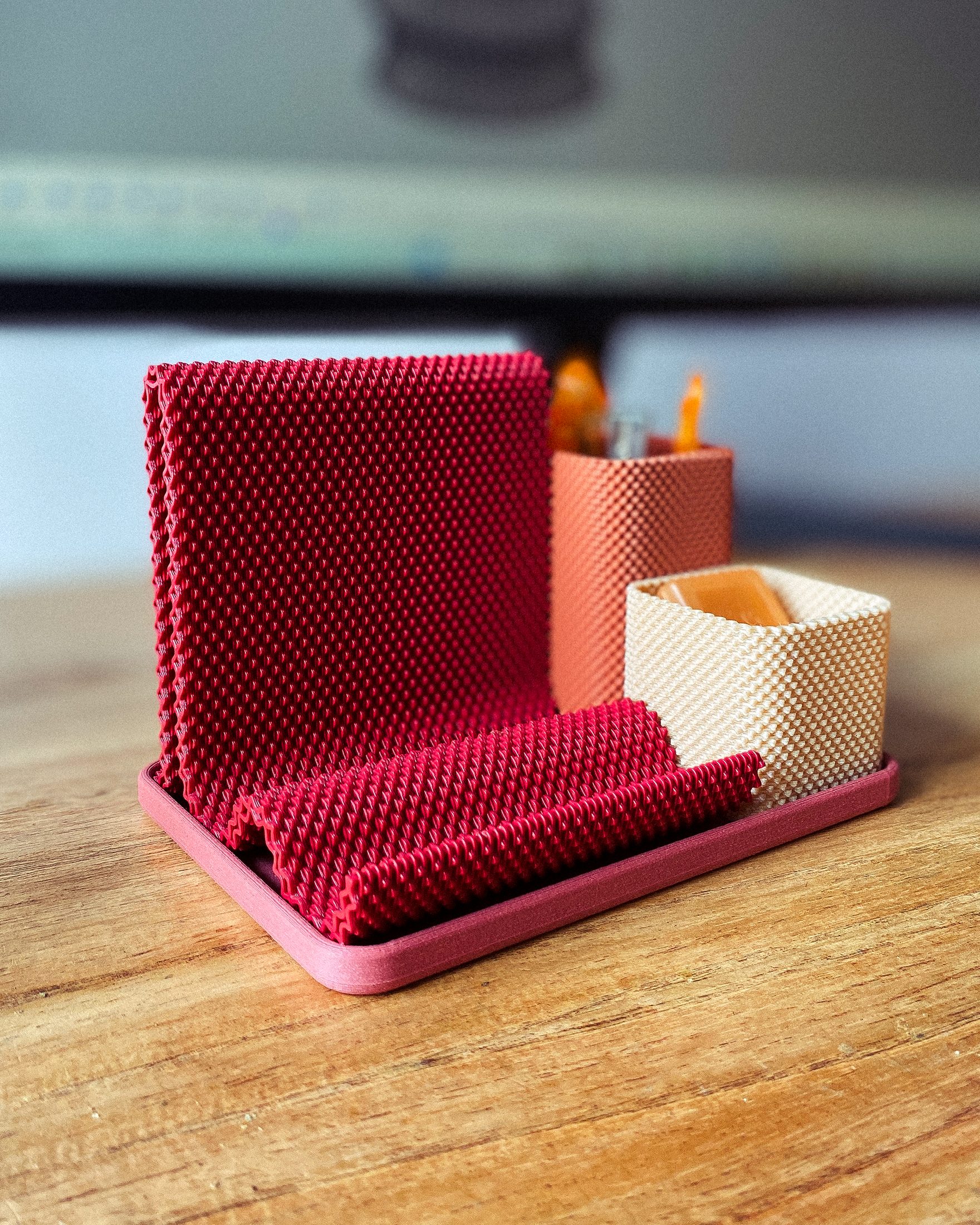 Core Grid Bundle Organizer