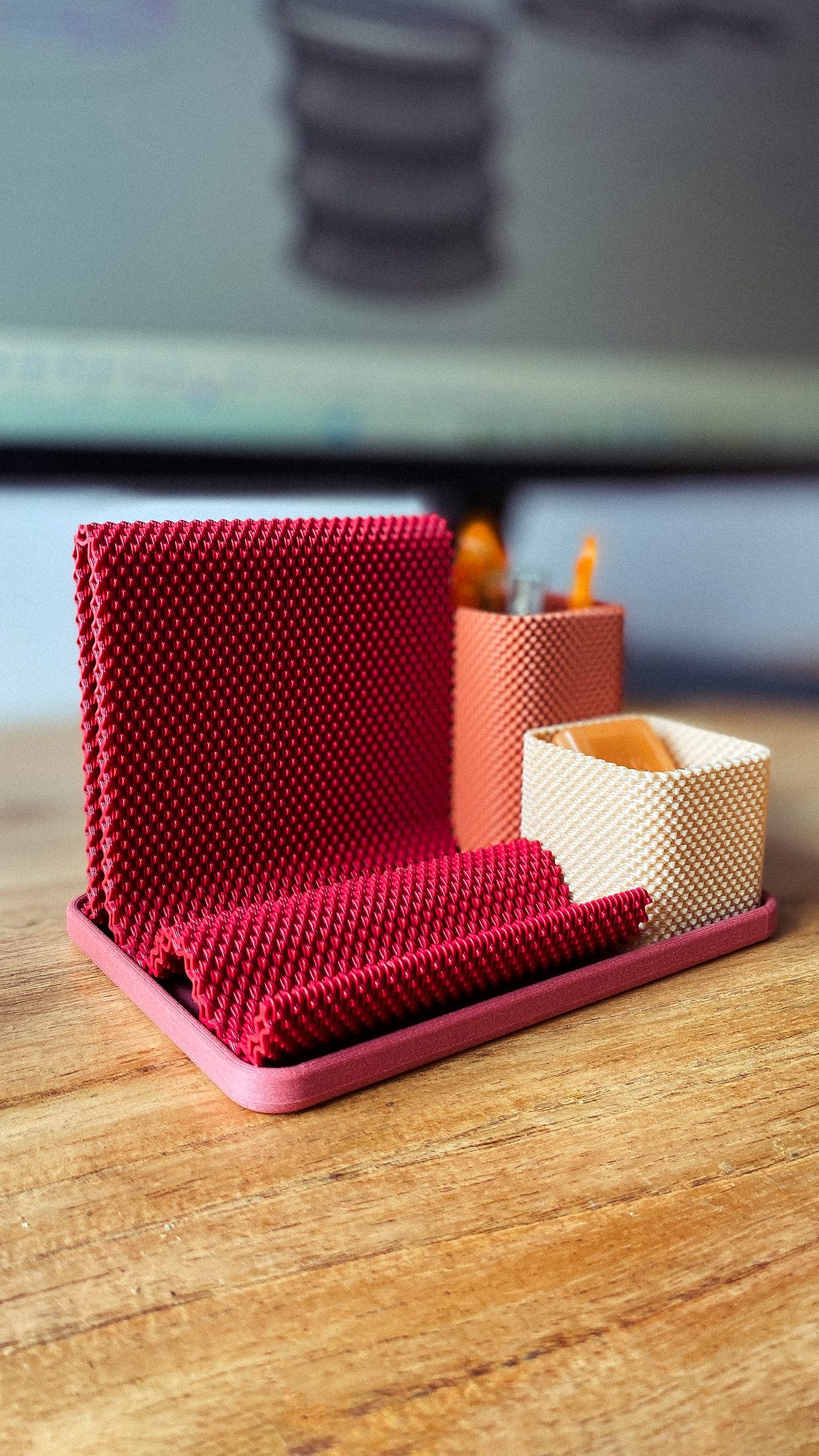 Core Grid Bundle Organizer