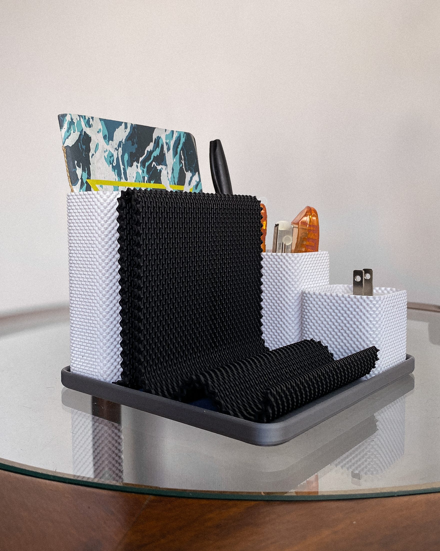 Core Grid Bundle Organizer