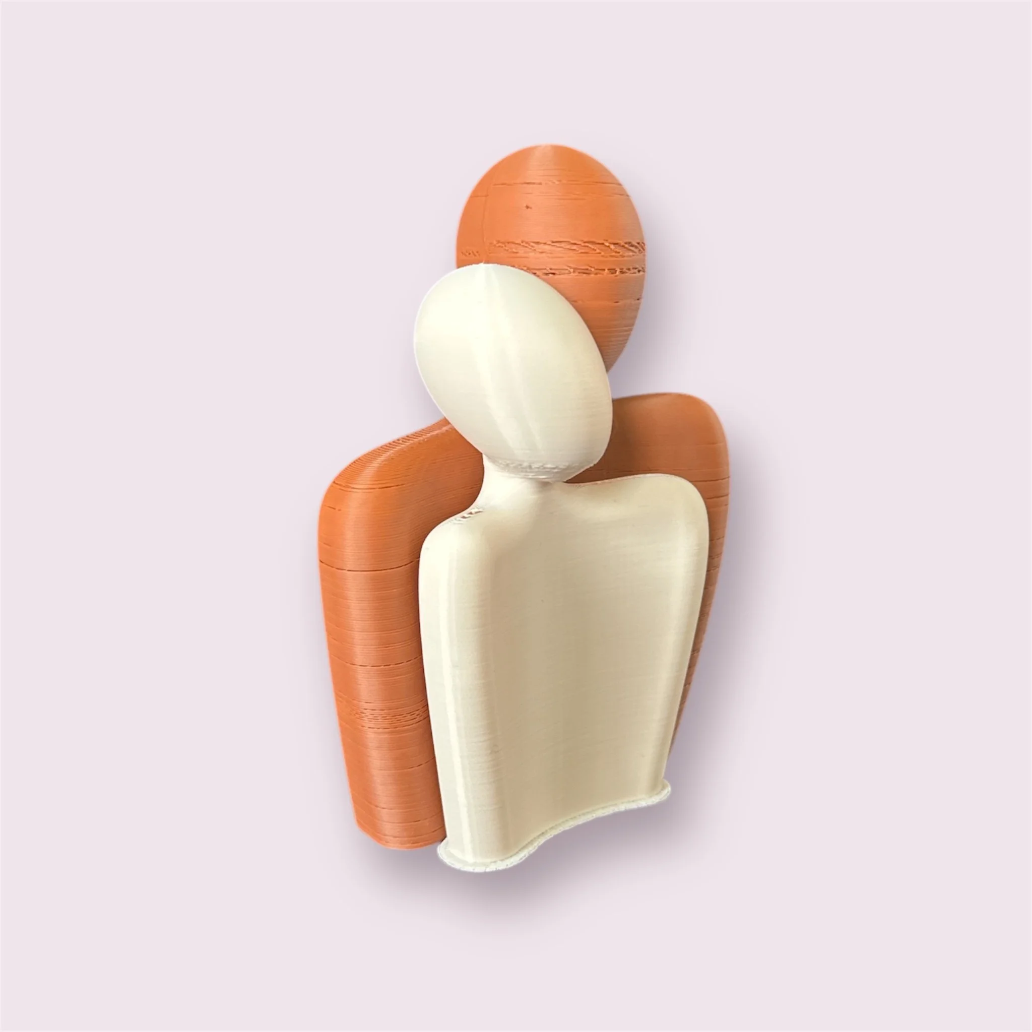 💕 Couple Sculpture