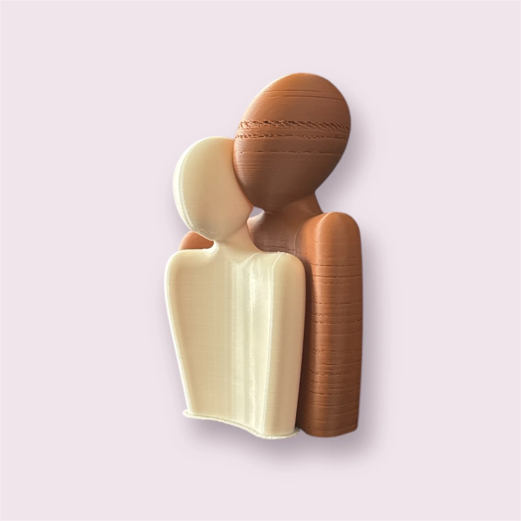 💕 Couple Sculpture
