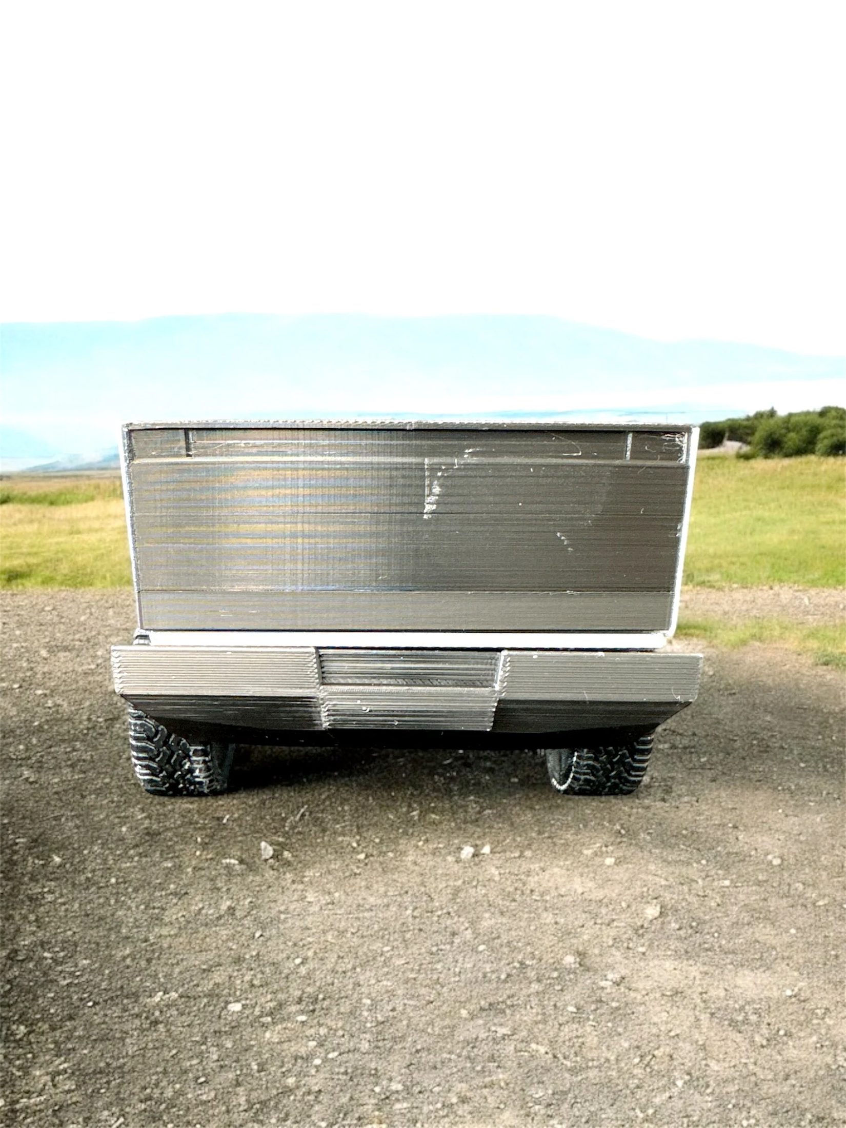 Cyber Truck