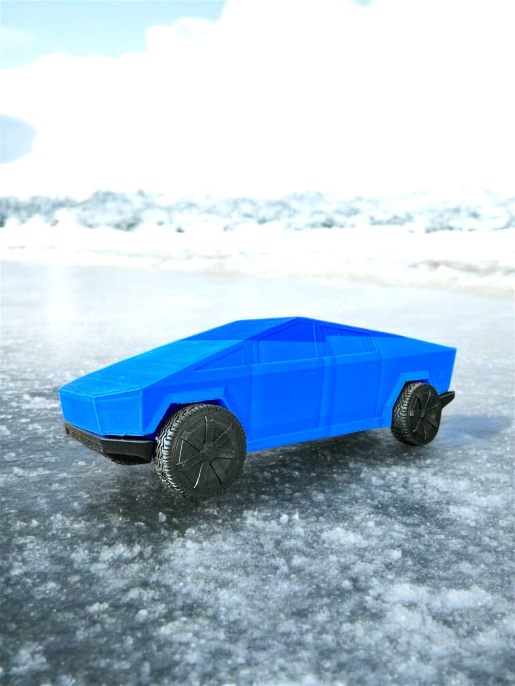 Cyber Truck