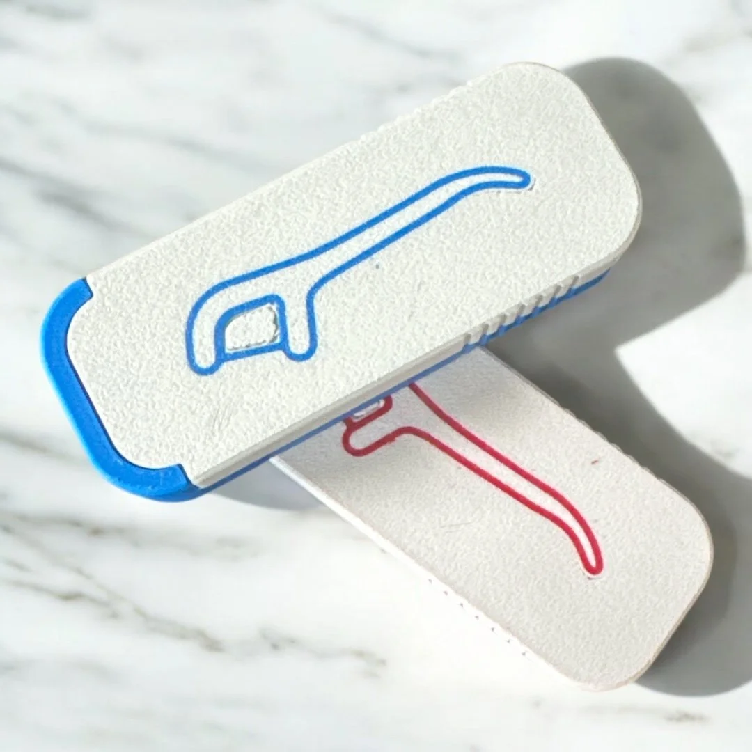 Dental Floss Holder - Bundle of 2