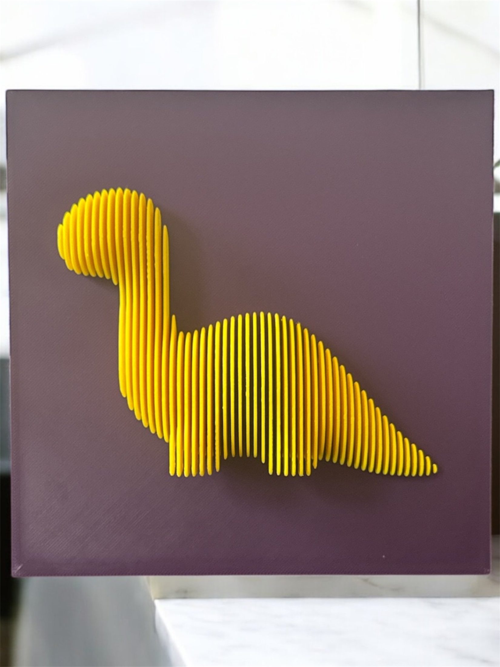 🦖 Dinosaur Art Decor