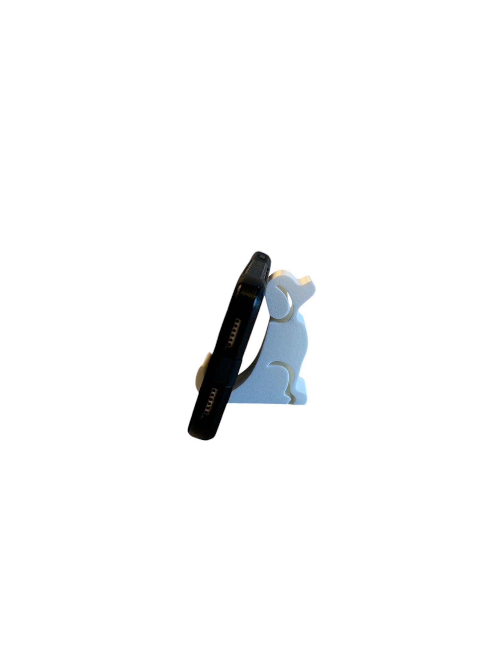 🐶 Dog Phone Holder: Loyal Support for Your Screen Time!