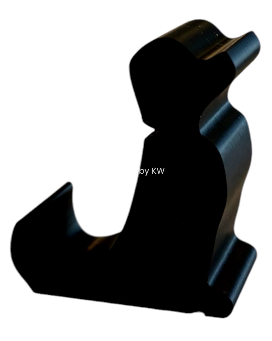 🐶 Dog Phone Holder: Loyal Support for Your Screen Time!